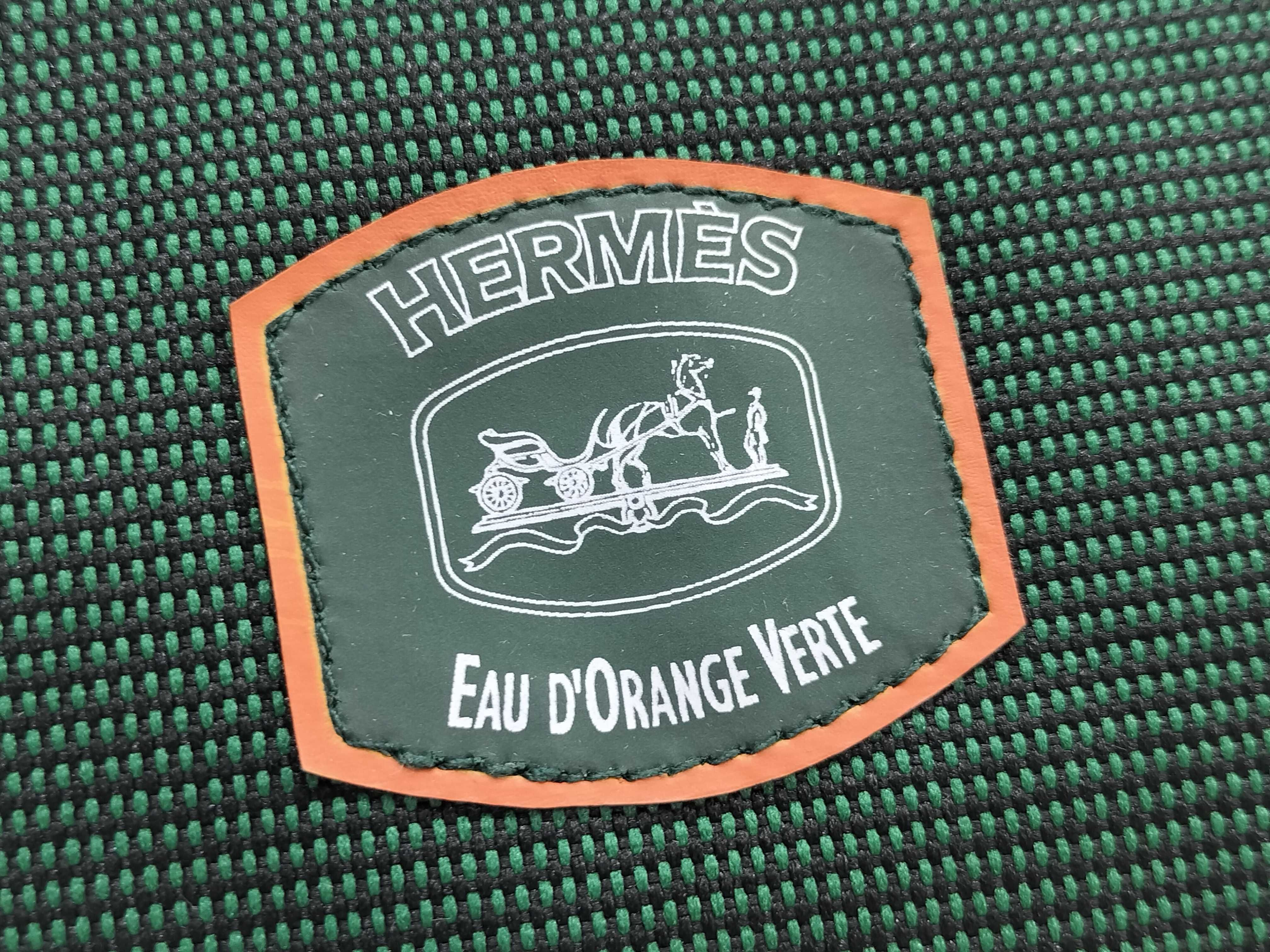 Pouch Eau d'Orange Verte Green Other Accessories — view 6