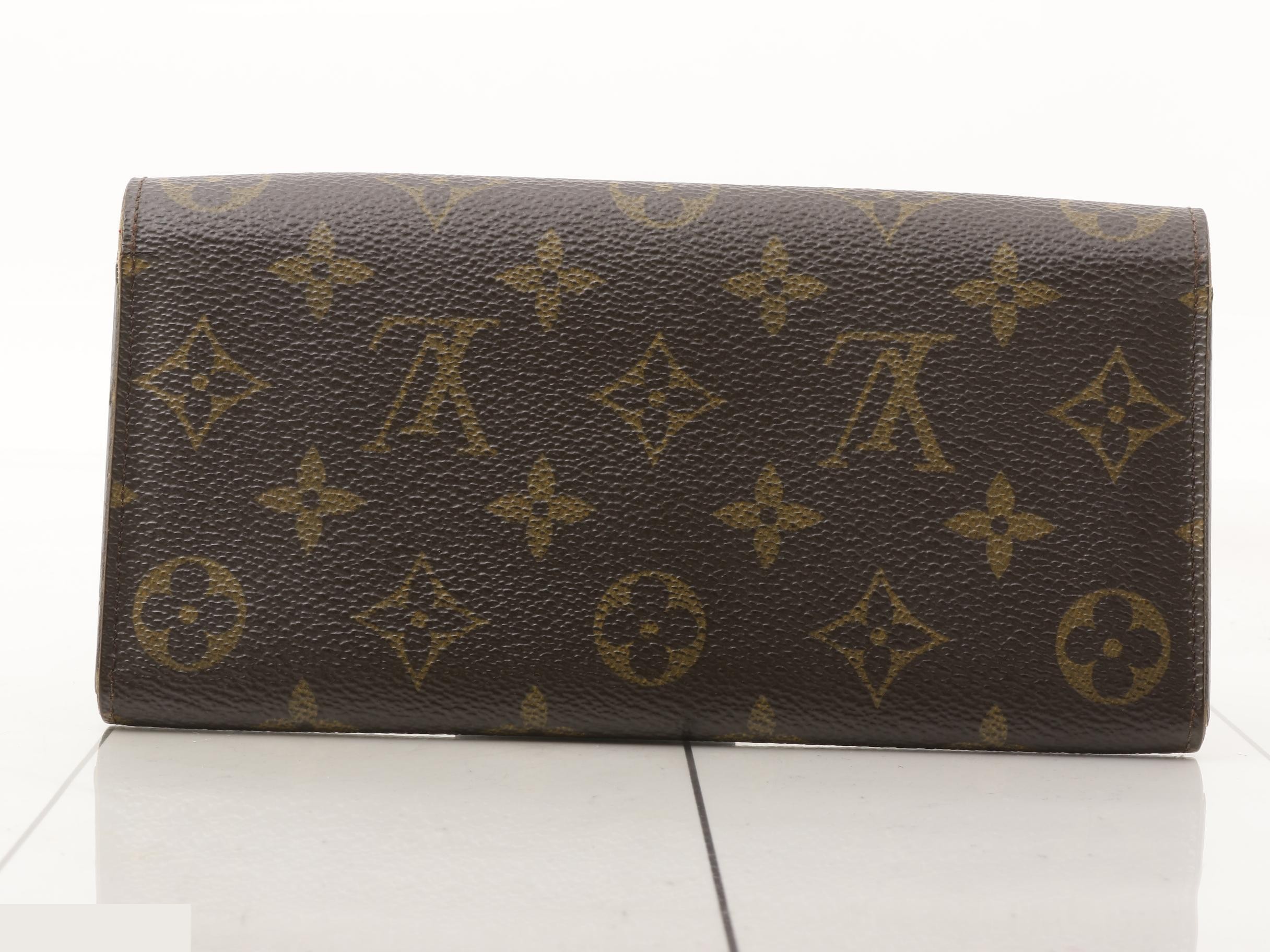 Portefeuille Emilie Poppy Metal — view 2