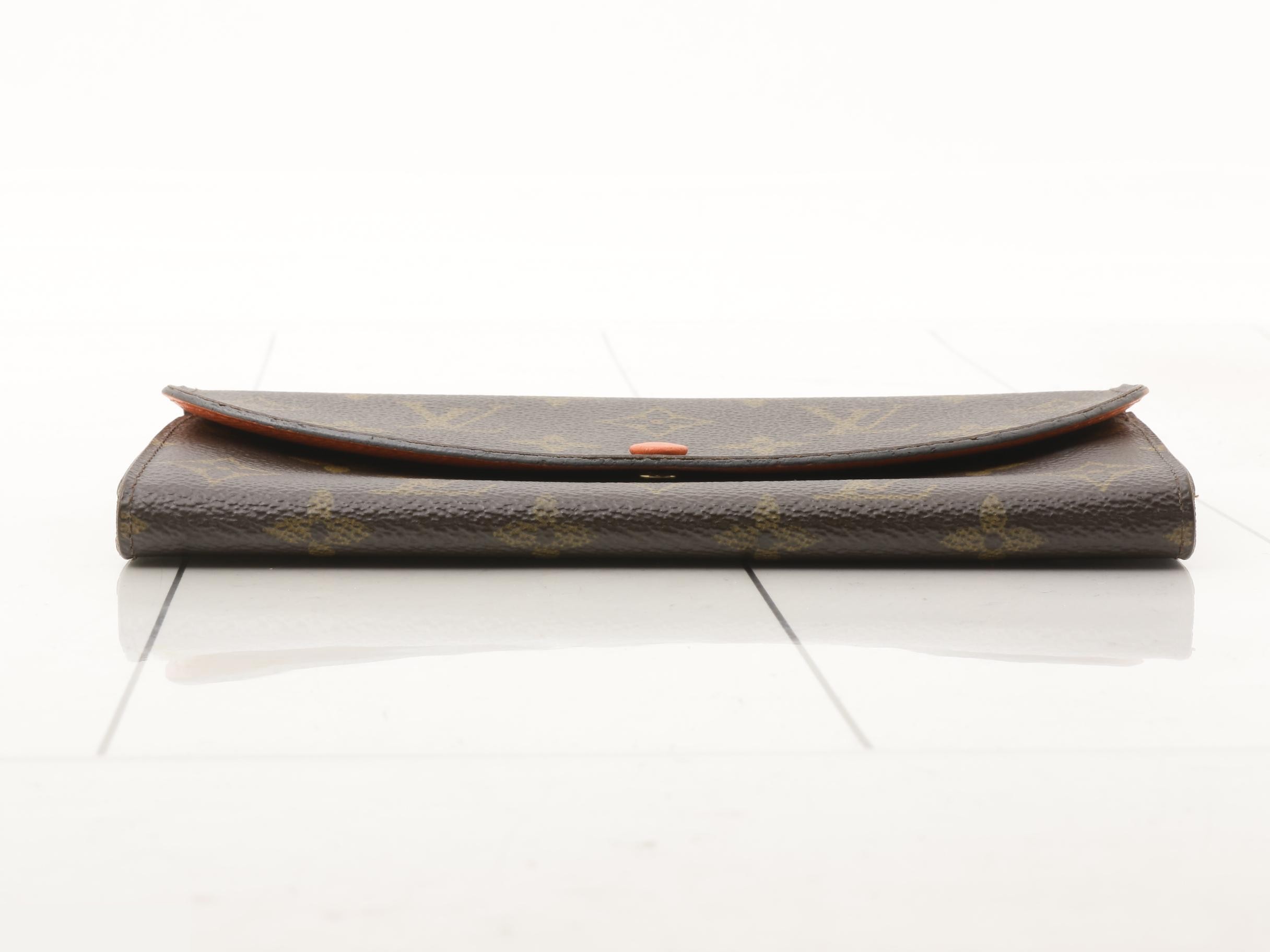 Portefeuille Emilie Poppy Metal — view 3