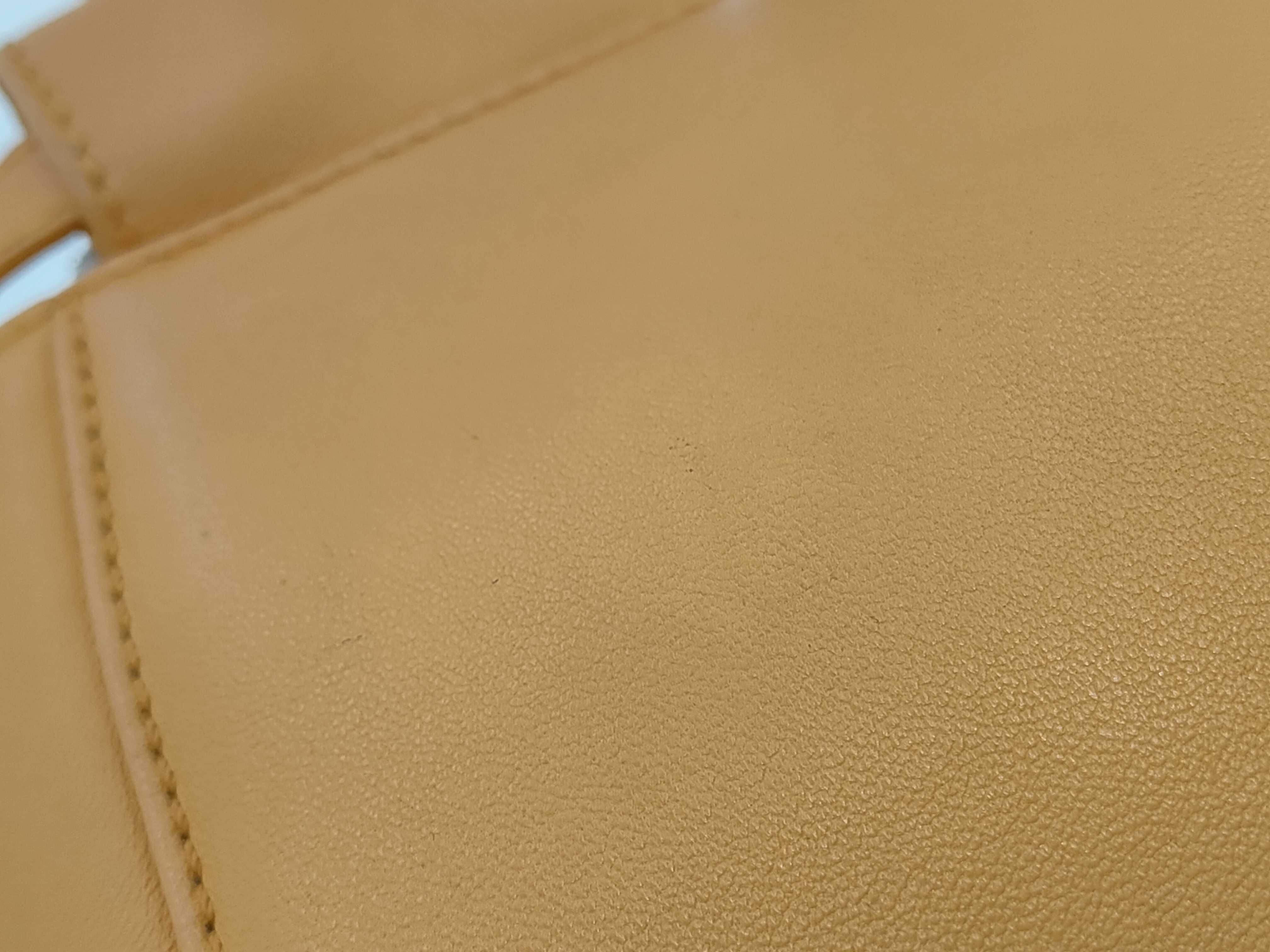 Peekaboo Small Handbag with Silver Hardware — view 8