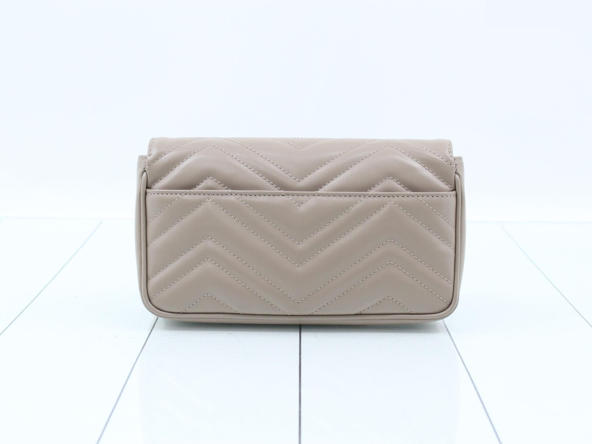 GG Marmont Chain Bag — view 2