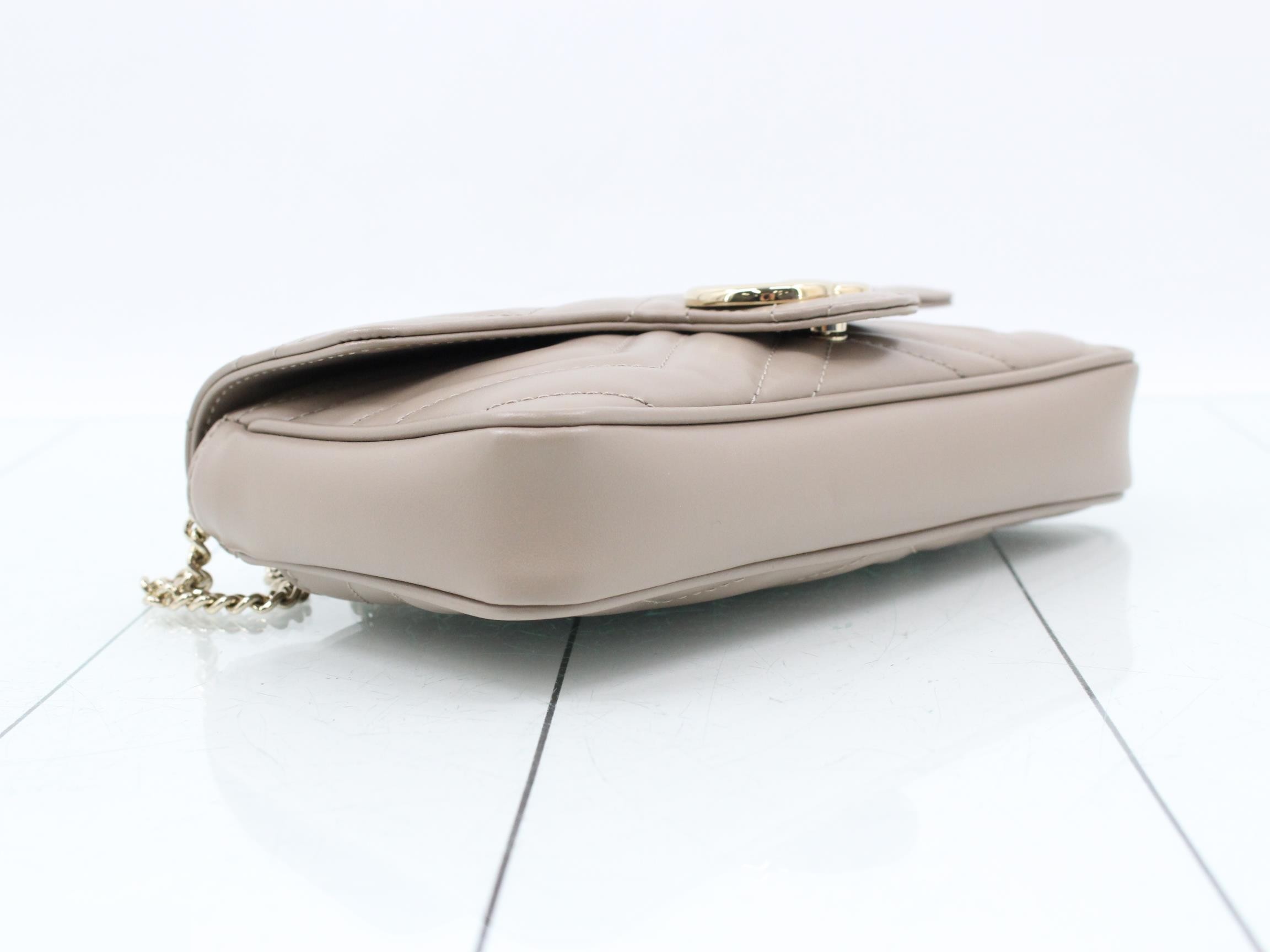 GG Marmont Chain Bag — view 5