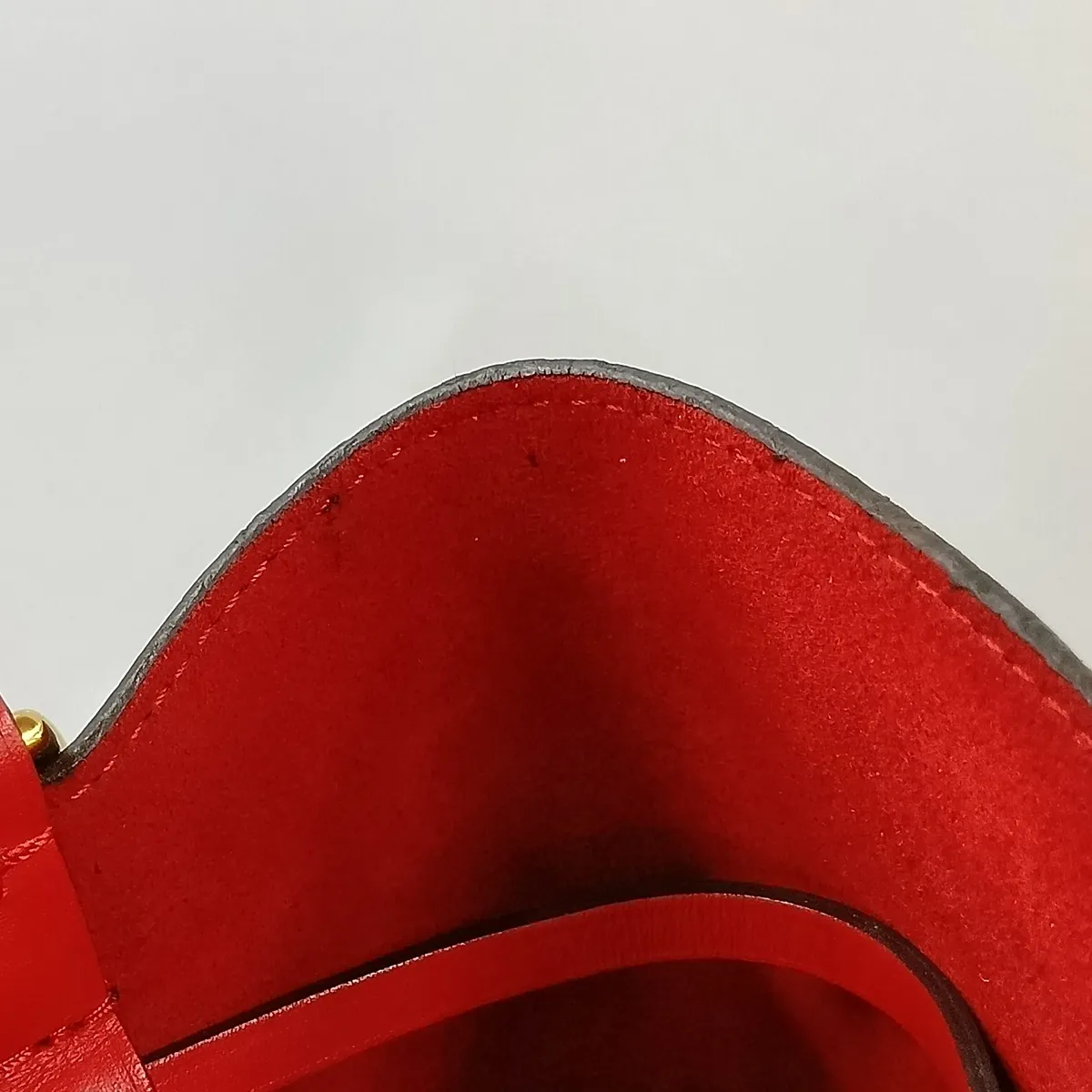 Monogram NeoNoe M44021 BE0261 Red x Brown — view 13