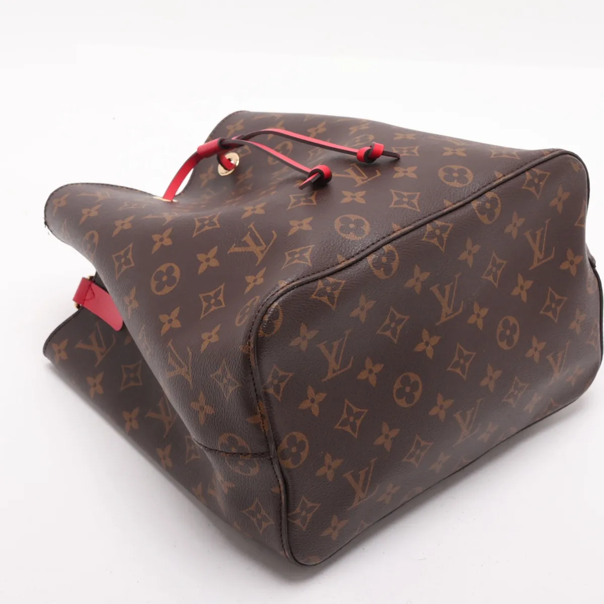 Monogram NeoNoe M44021 BE0261 Red x Brown — view 4