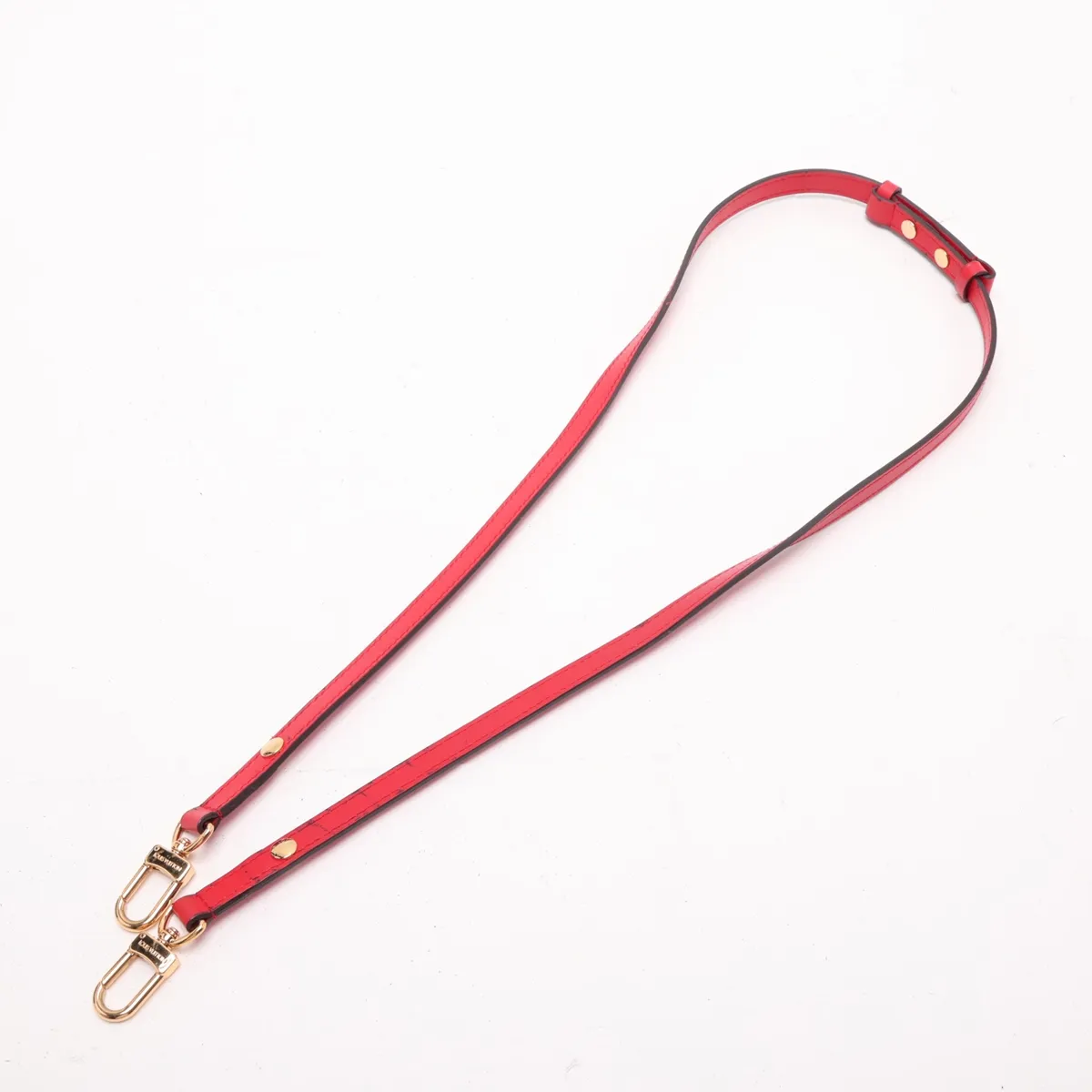 Monogram NeoNoe M44021 BE0261 Red x Brown — view 5