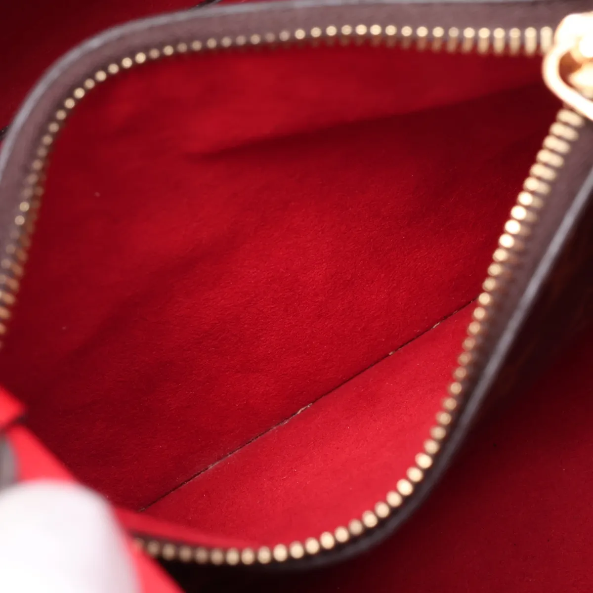 Monogram NeoNoe M44021 BE0261 Red x Brown — view 8
