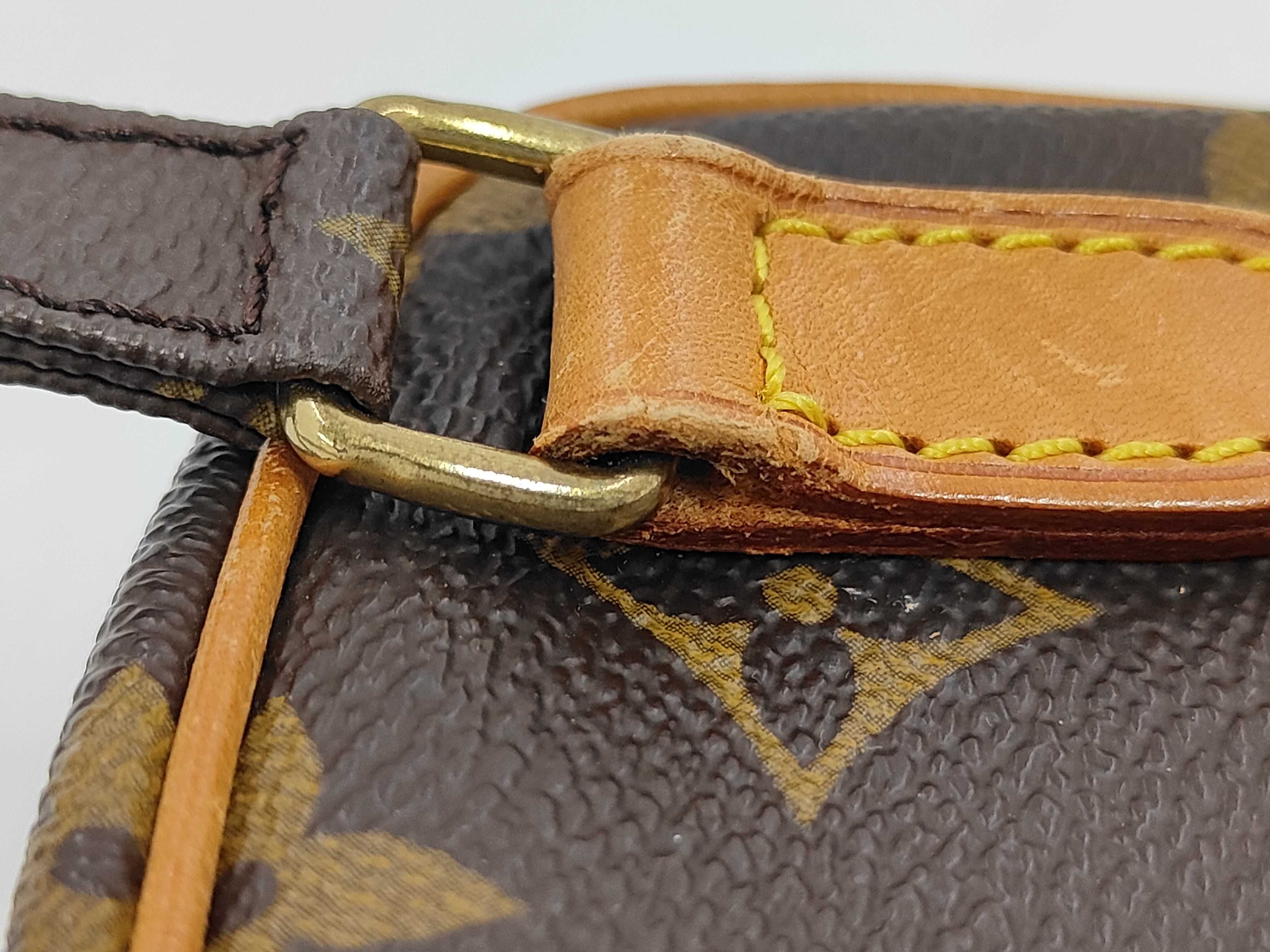Monogram Pochette Marly Bandoulière M51828 SL1914 Shoulder Bag — view 5