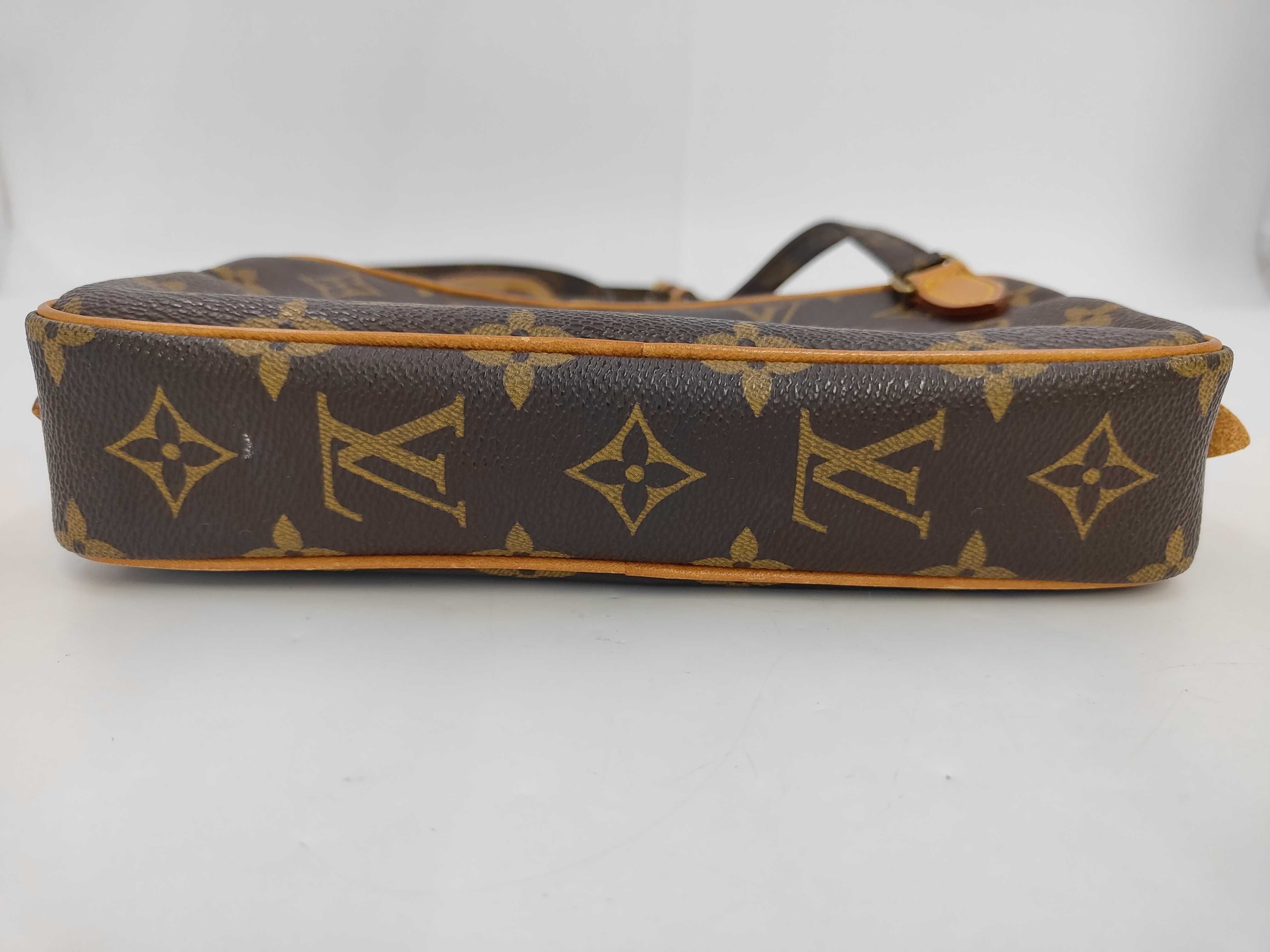 Monogram Pochette Marly Bandoulière M51828 SL1914 Shoulder Bag — view 6