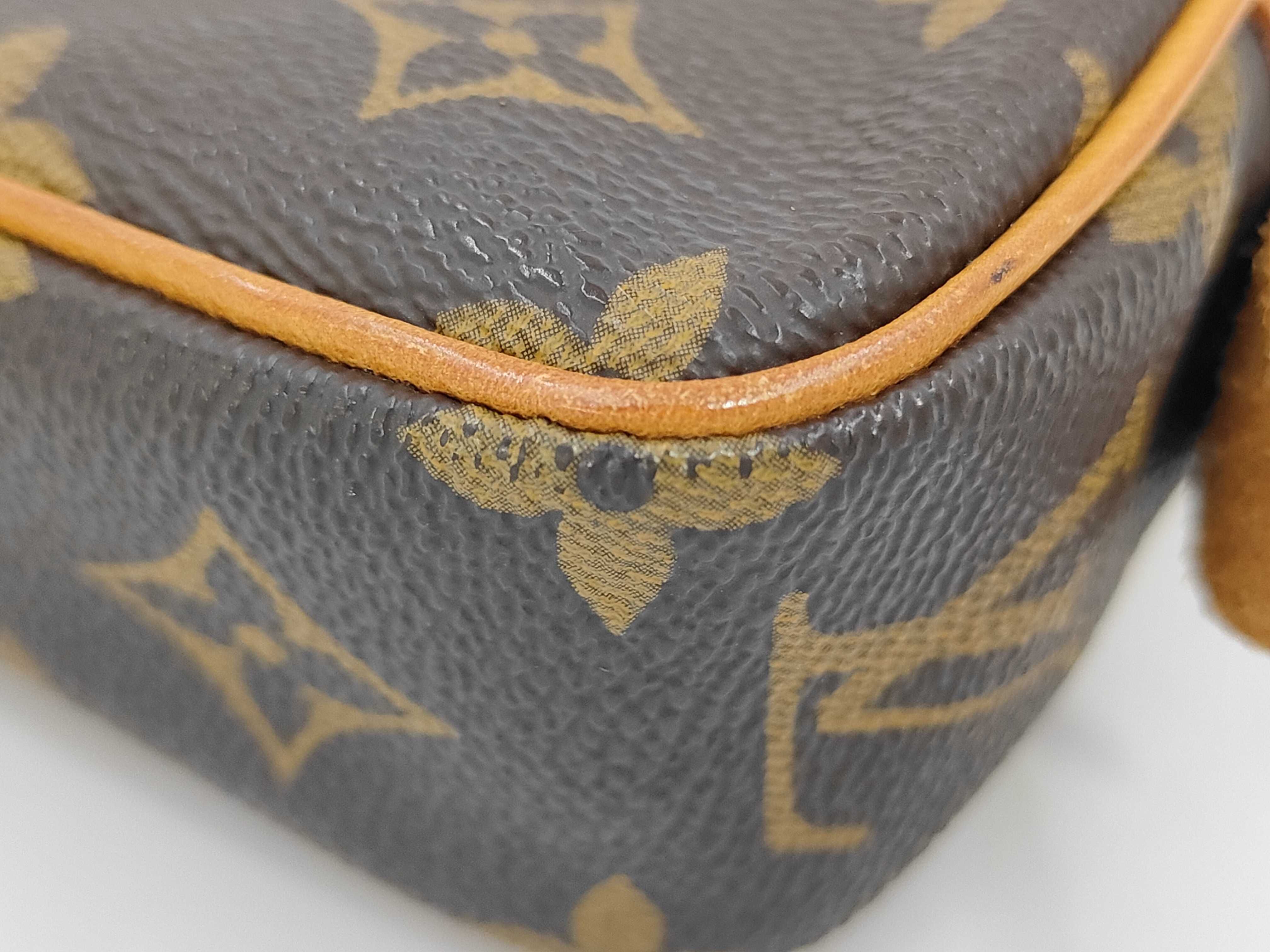 Monogram Pochette Marly Bandoulière M51828 SL1914 Shoulder Bag — view 7