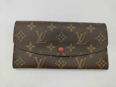 Monogram Portefeuille Emilie M60697/CA2161 Wallet