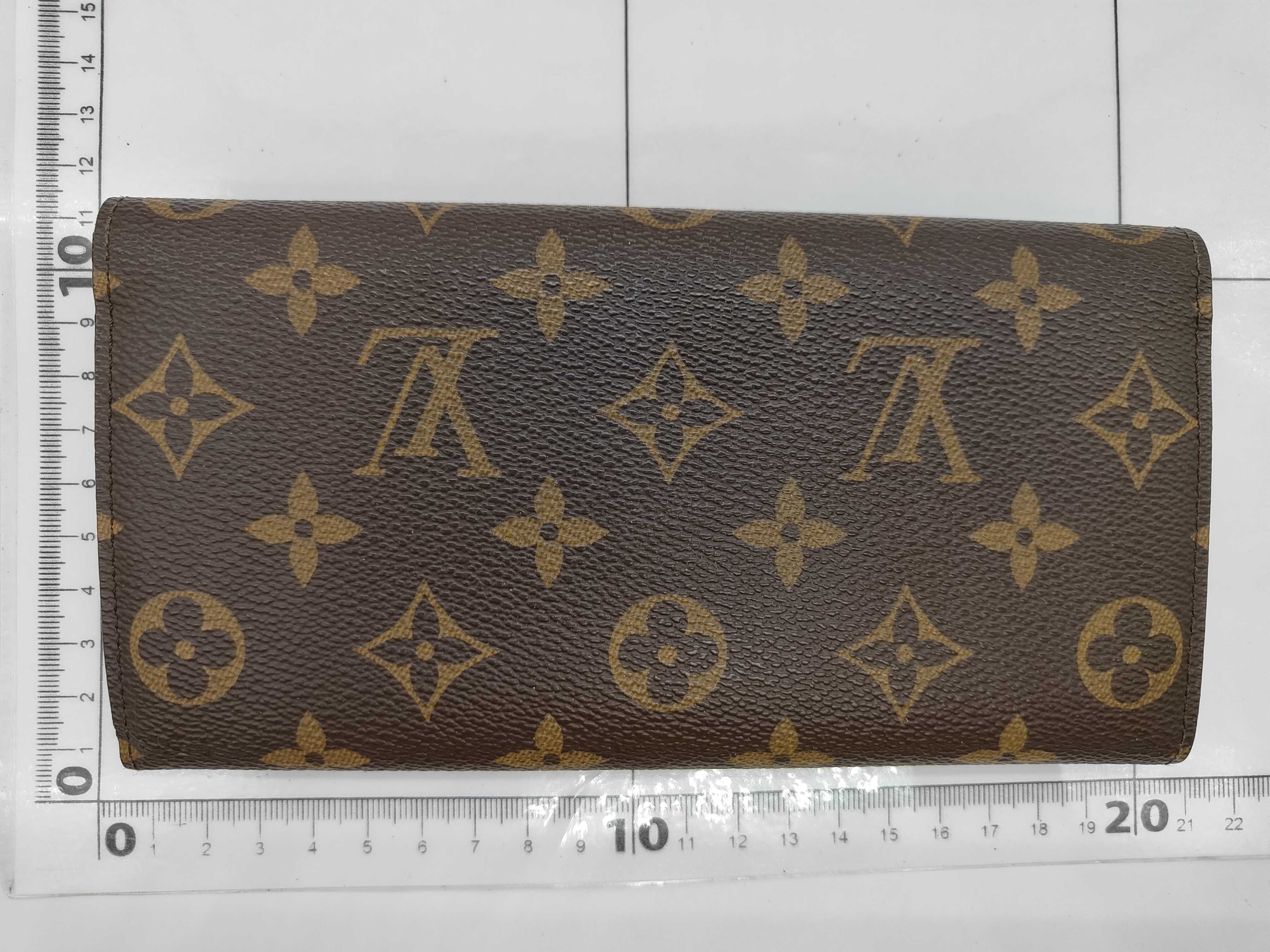 Monogram Portefeuille Emilie M60697/CA2161 Wallet — view 2
