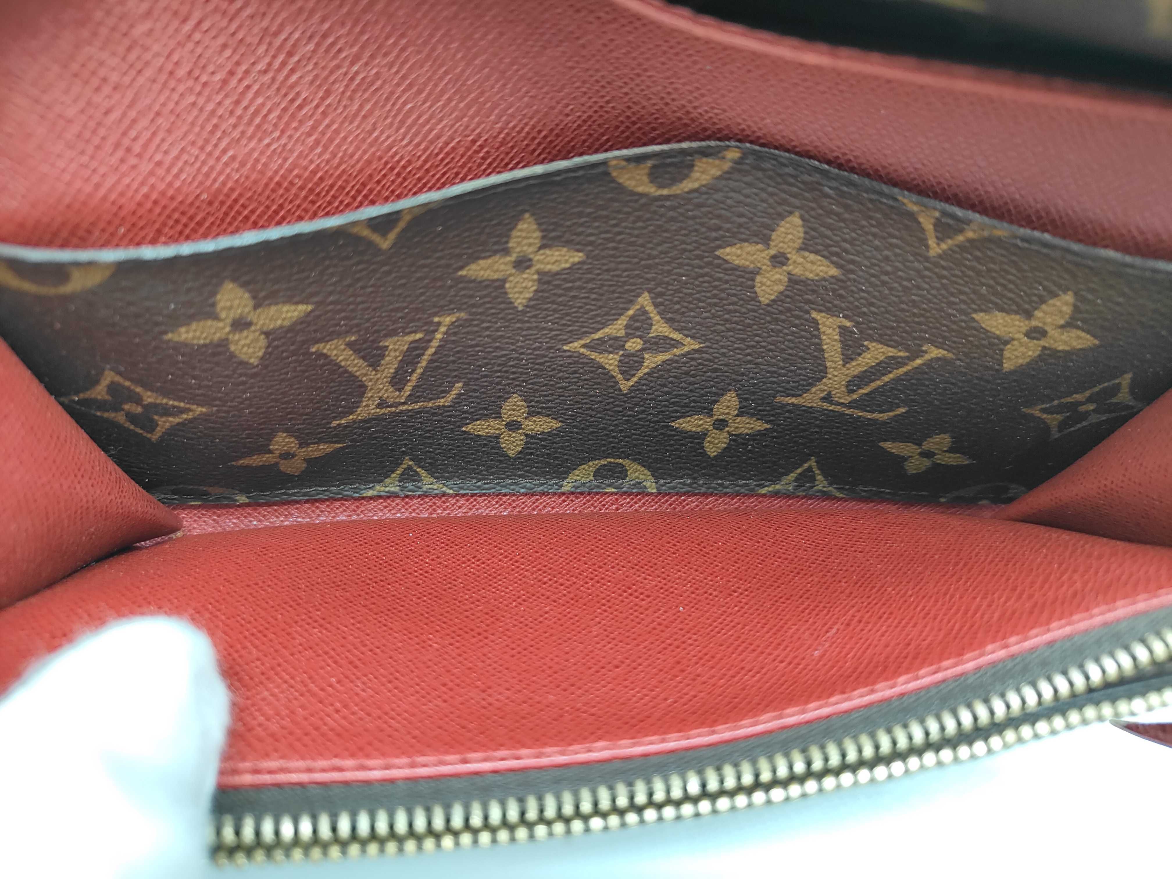 Monogram Portefeuille Emilie M60697/CA2161 Wallet — view 12