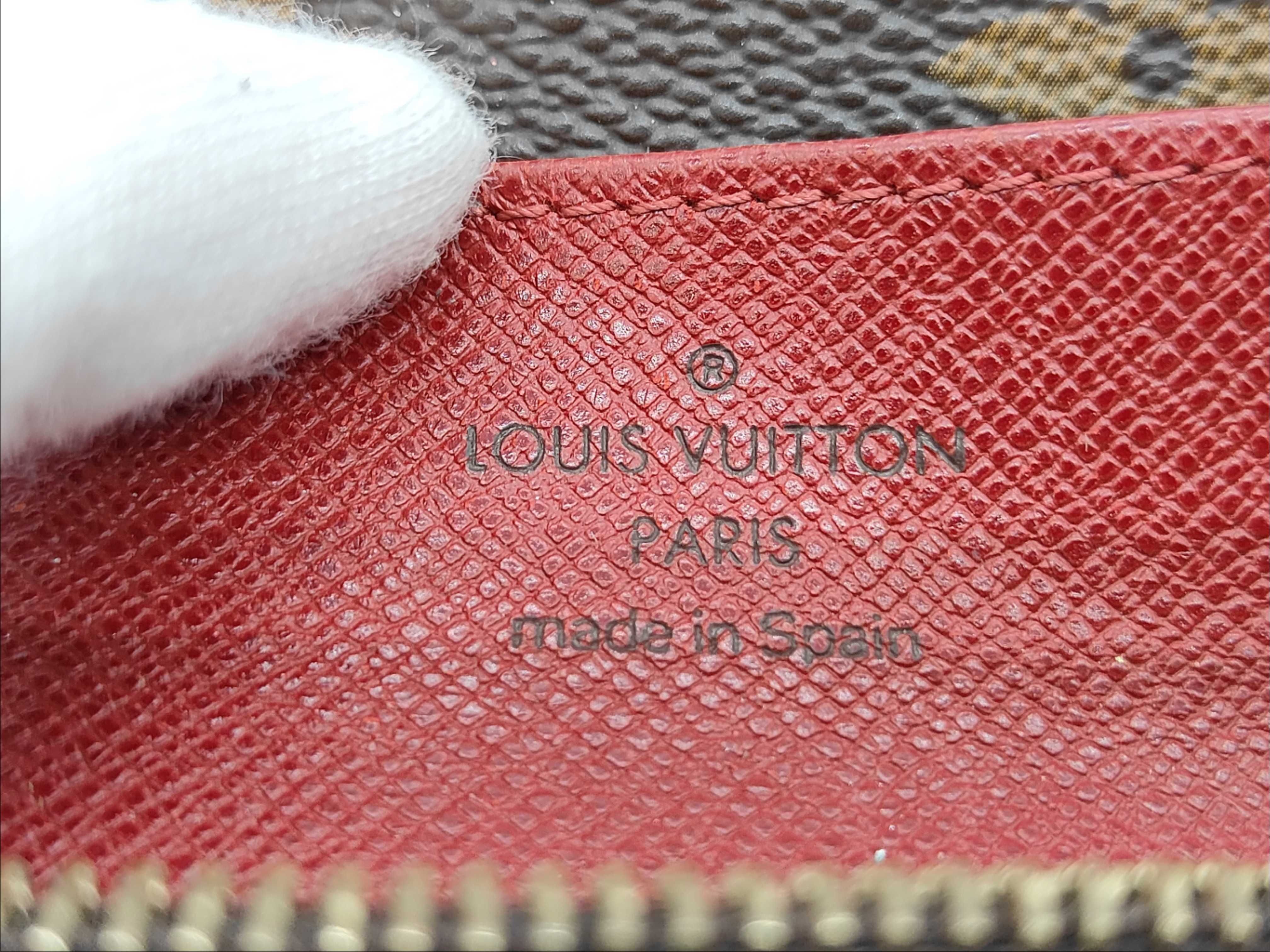 Monogram Portefeuille Emilie M60697/CA2161 Wallet — view 14