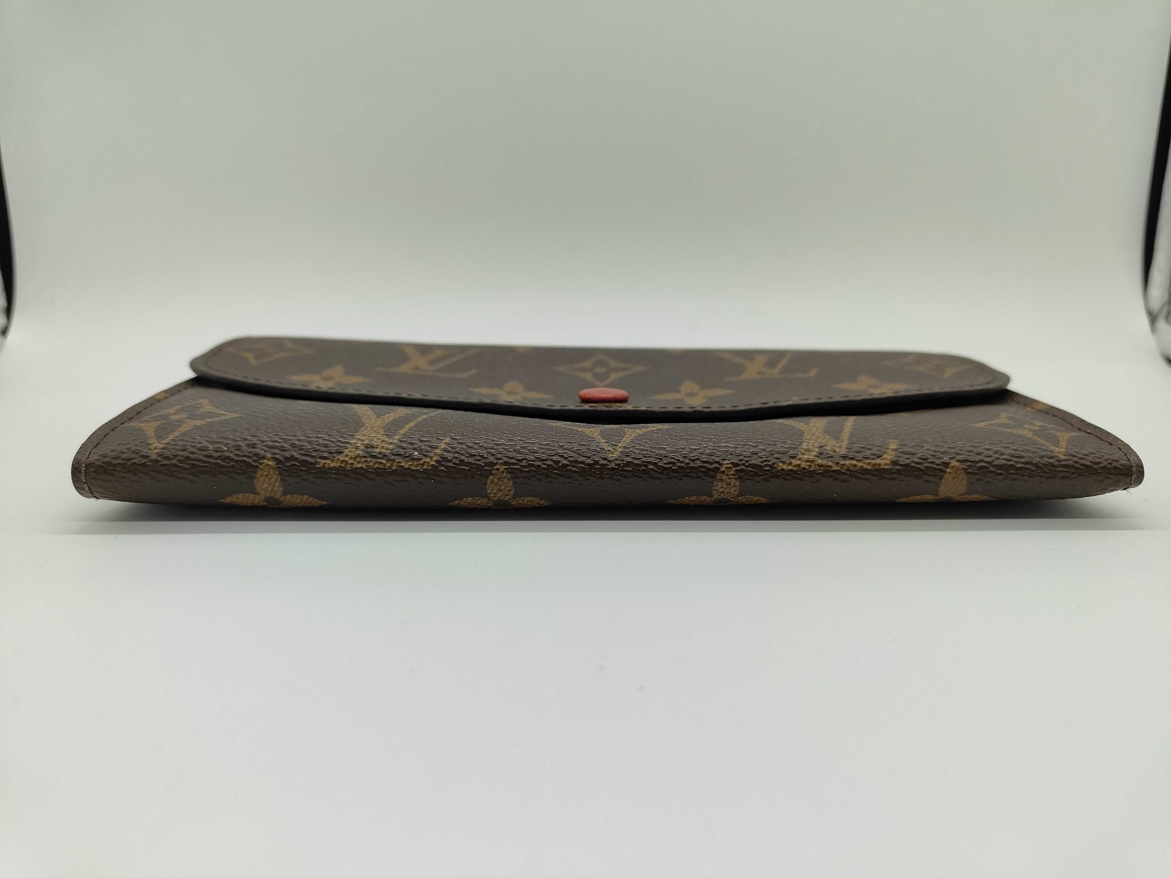 Monogram Portefeuille Emilie M60697/CA2161 Wallet — view 3