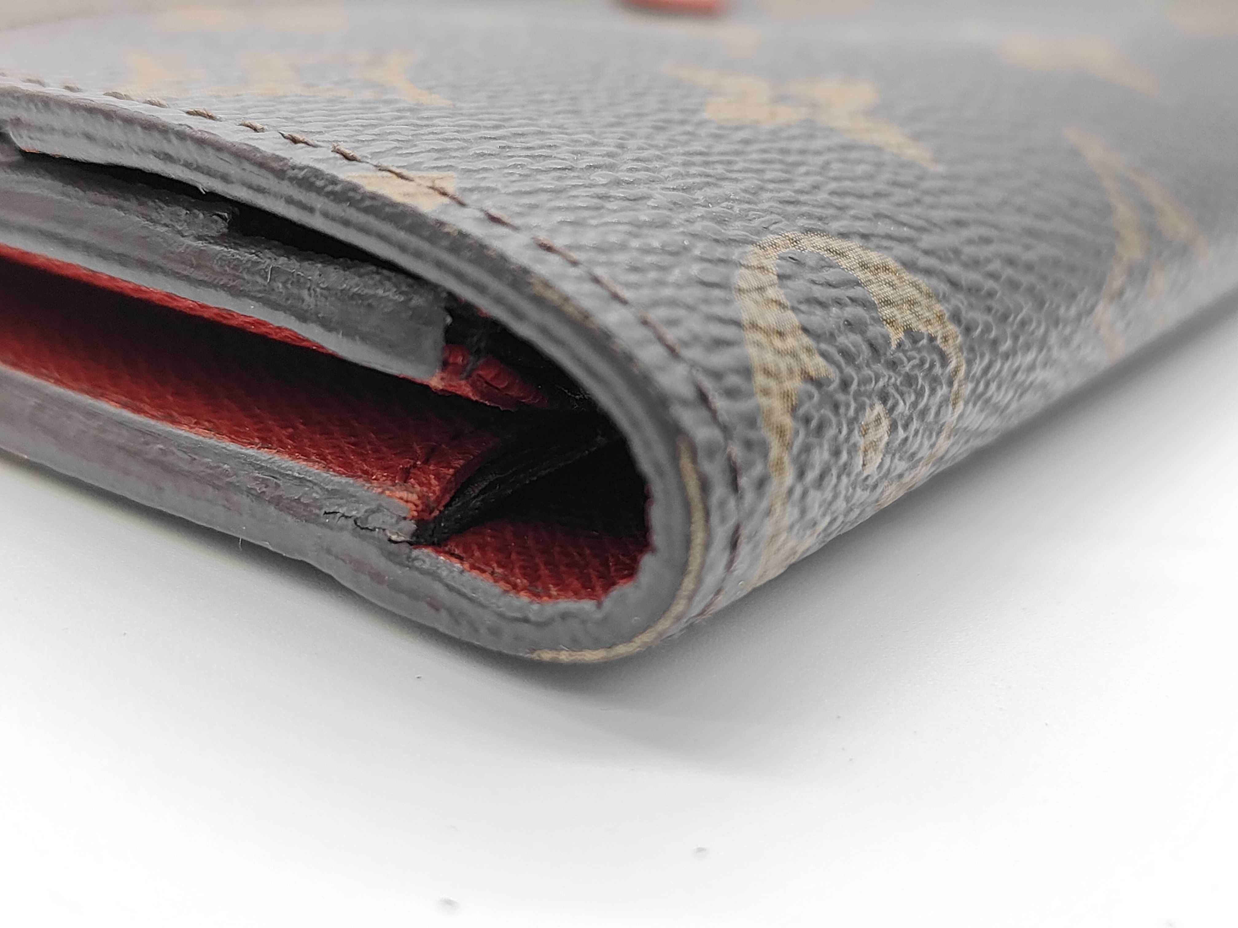 Monogram Portefeuille Emilie M60697/CA2161 Wallet — view 4