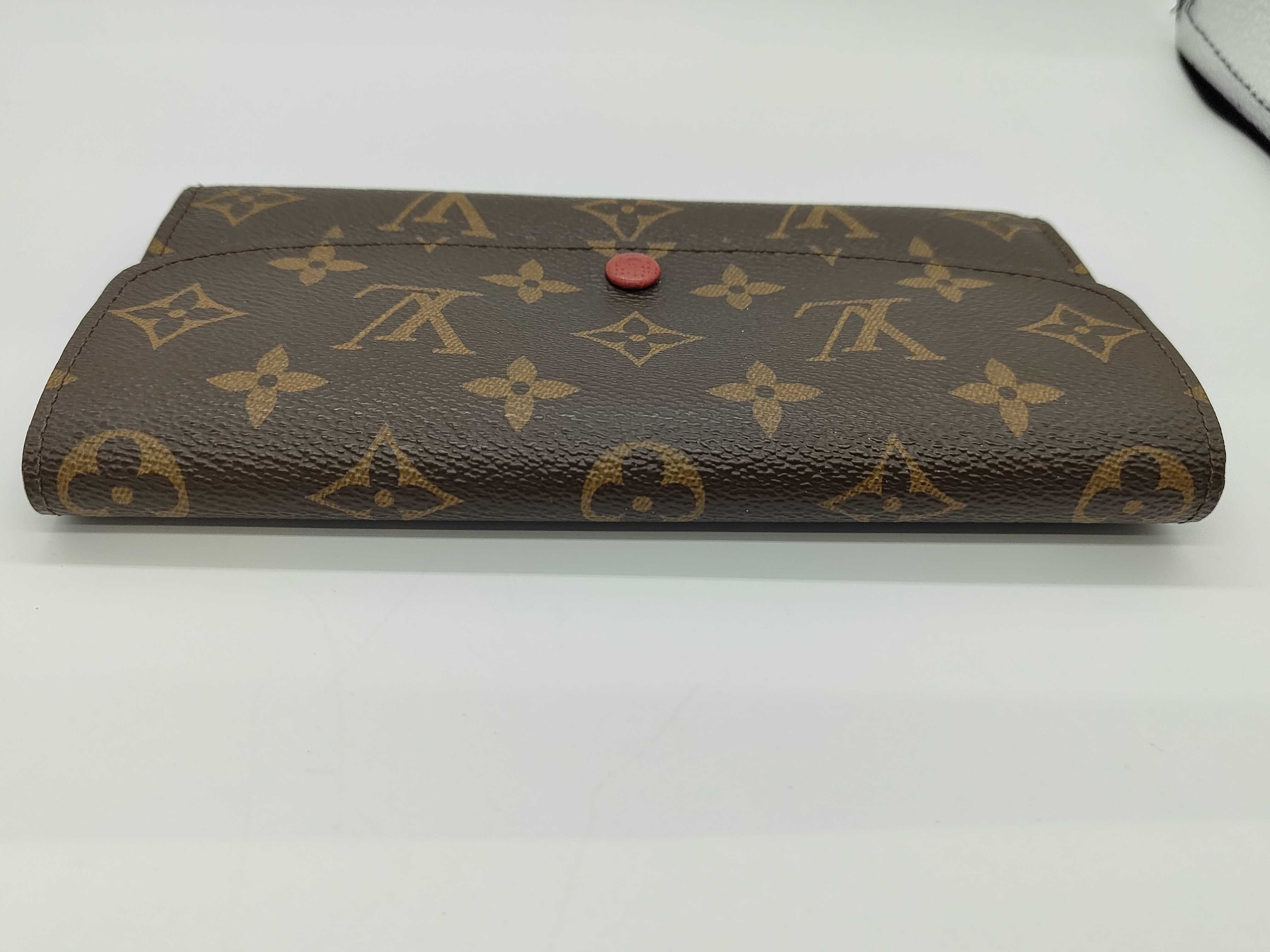 Monogram Portefeuille Emilie M60697/CA2161 Wallet — view 6