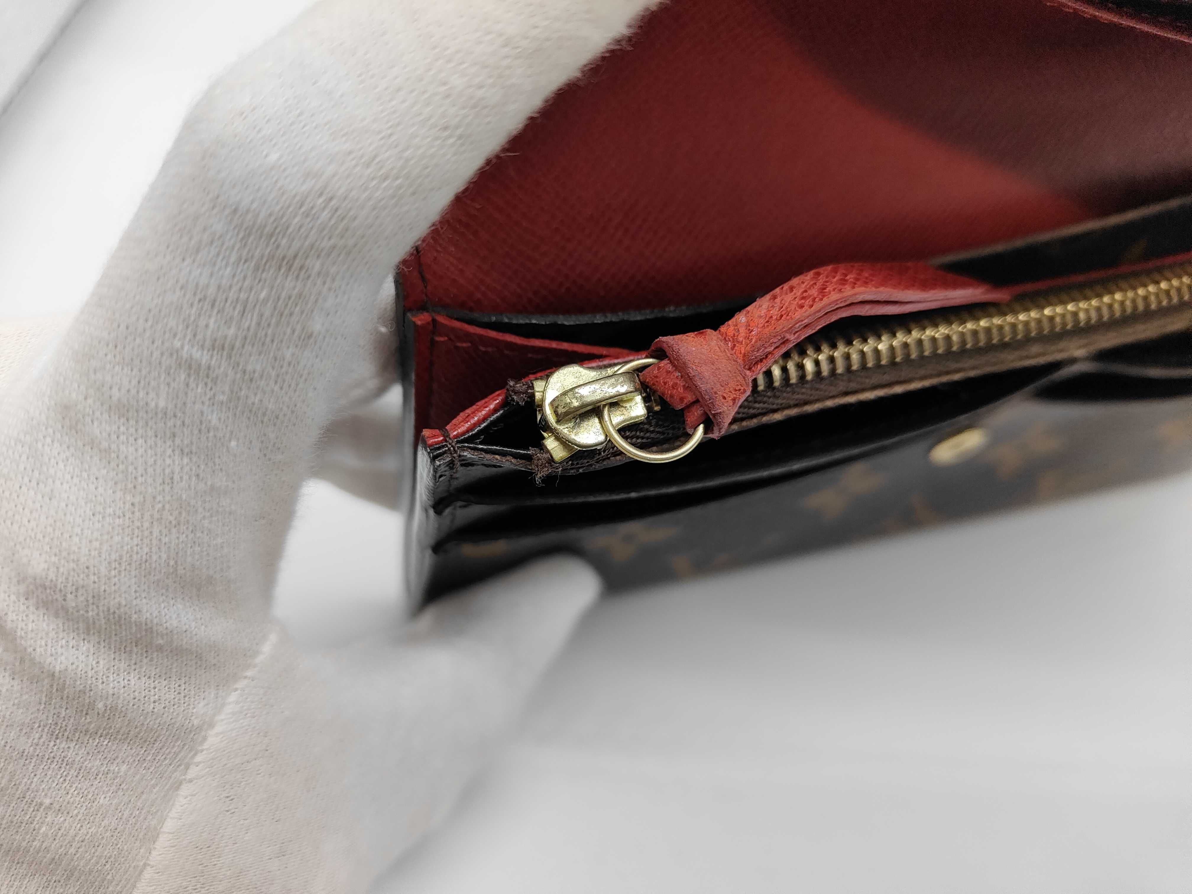 Monogram Portefeuille Emilie M60697/CA2161 Wallet — view 8