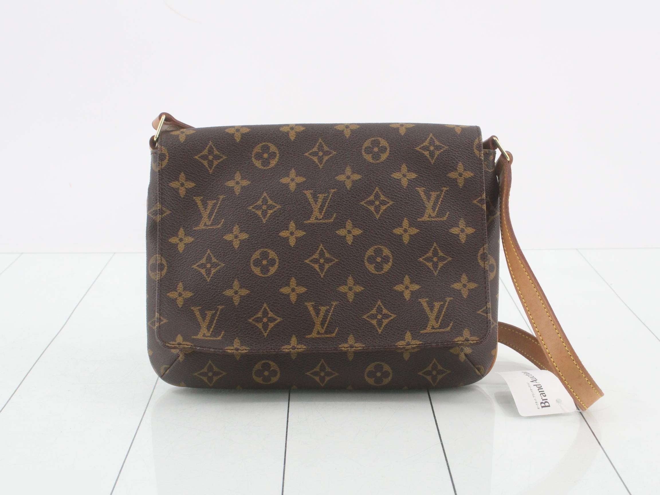 Musette Tango Short Shoulder Bag, Monogram, LV