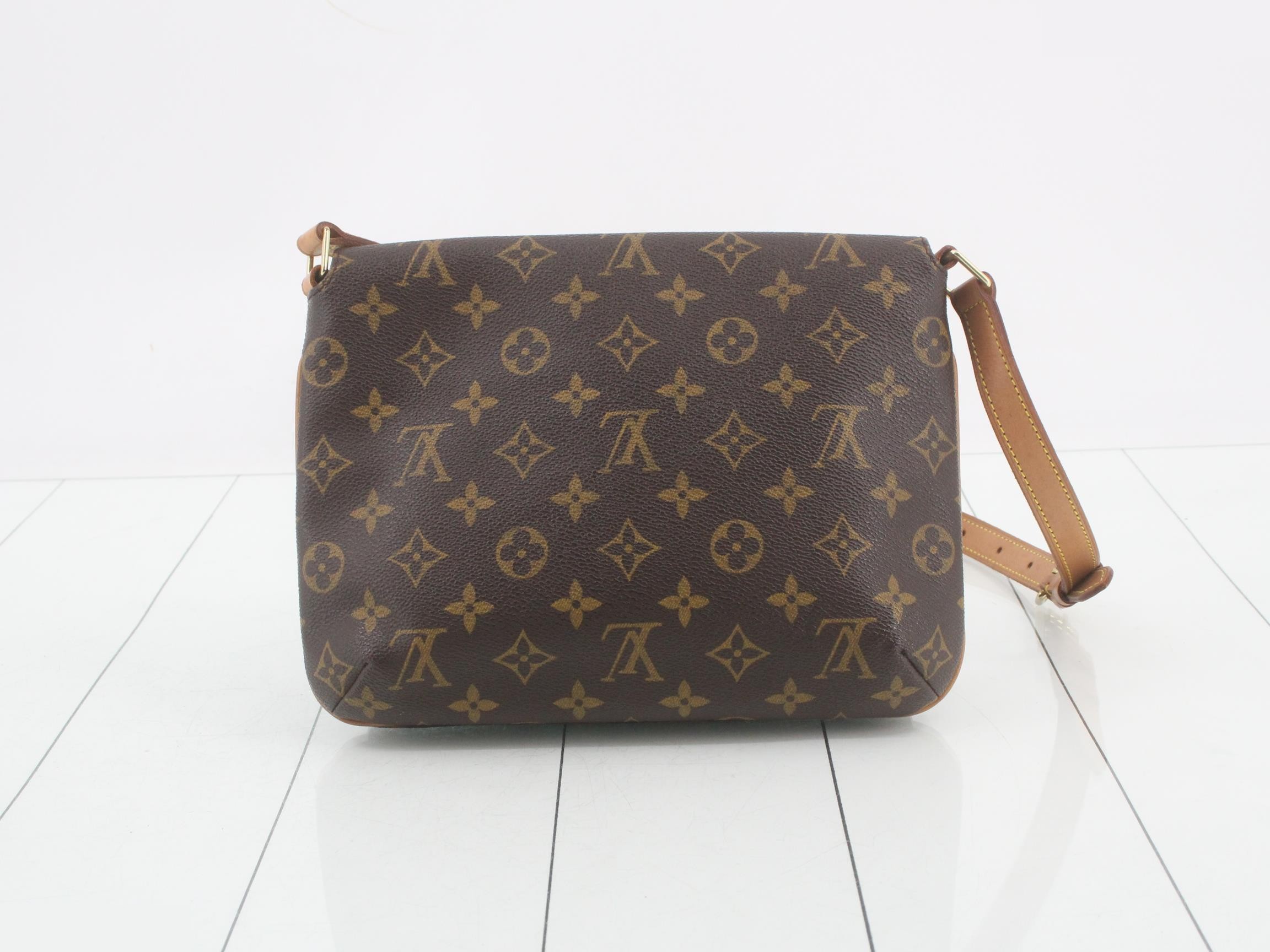 Musette Tango Short Shoulder Bag, Monogram, LV — view 2