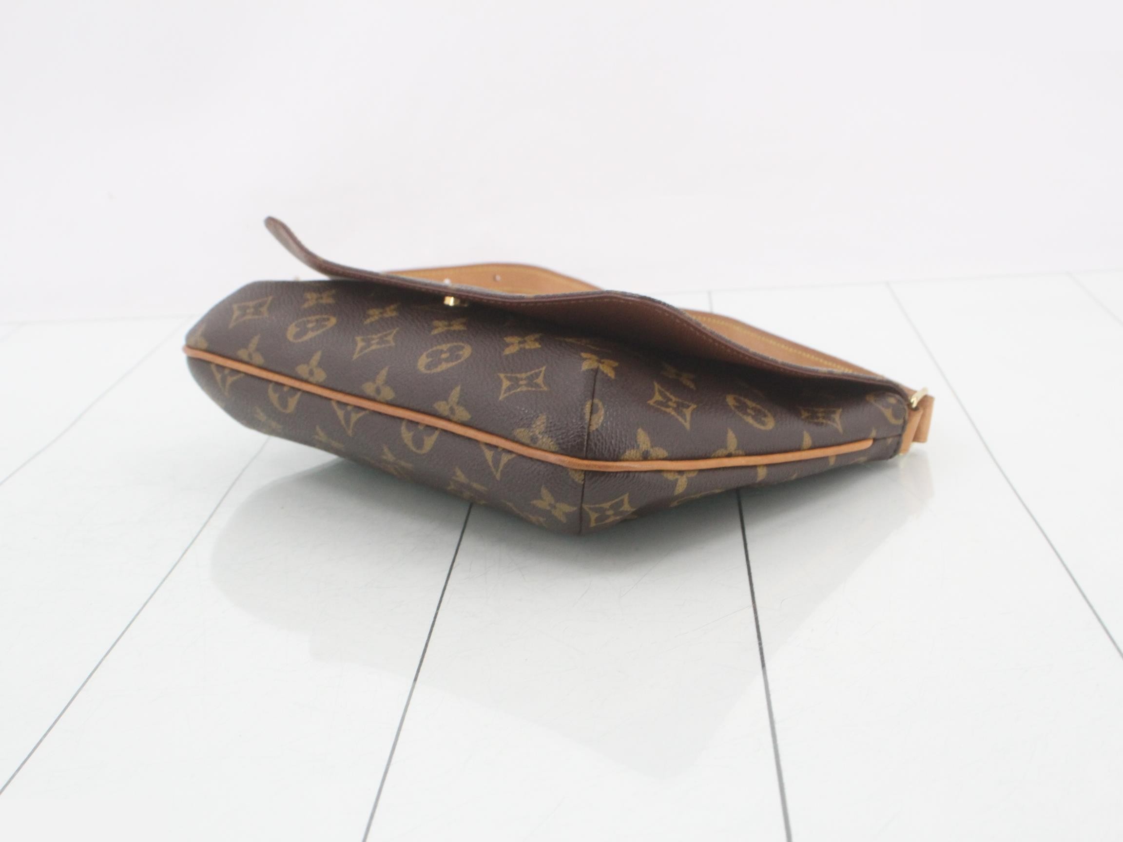 Musette Tango Short Shoulder Bag, Monogram, LV — view 6