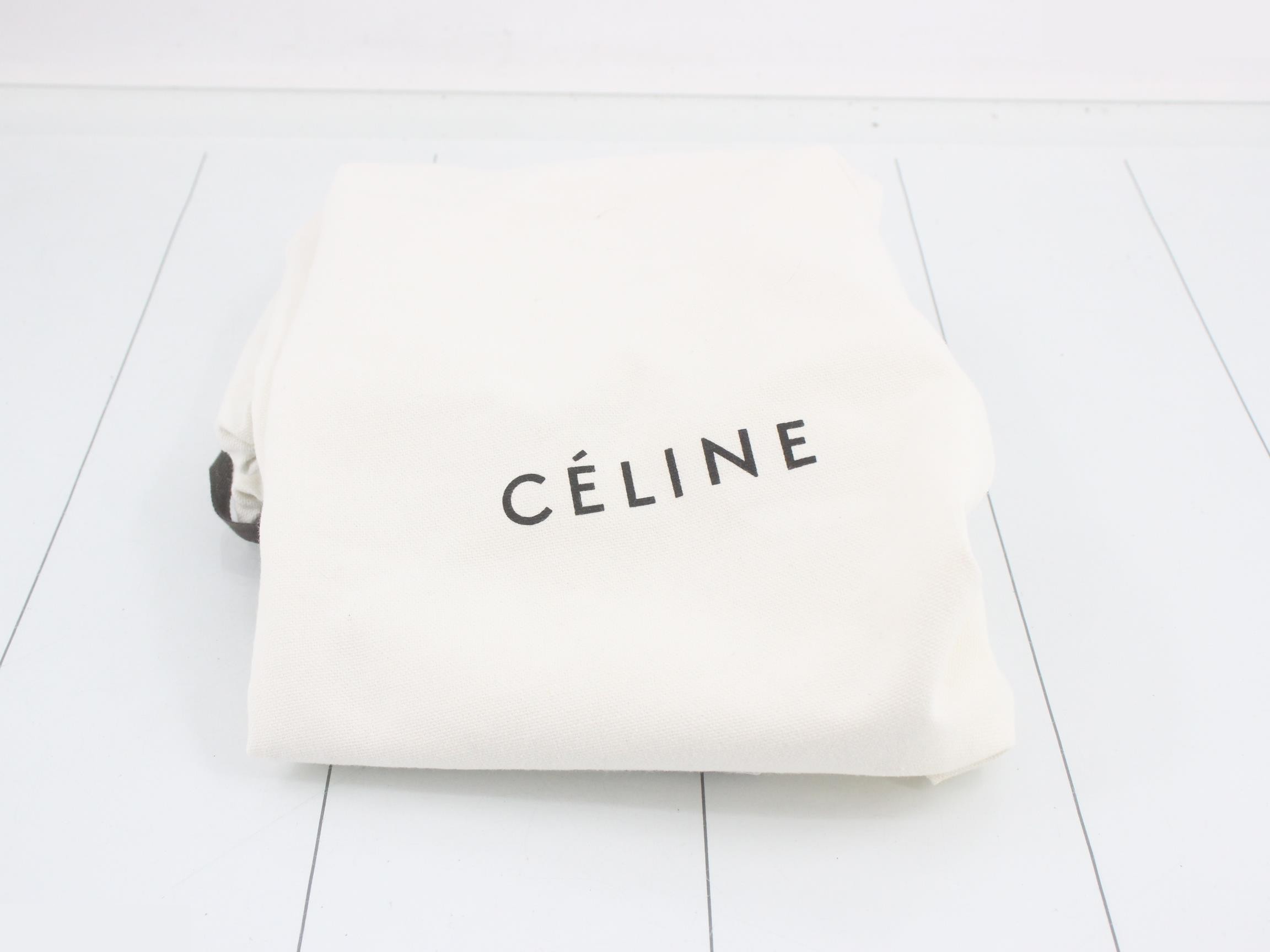 Luggage Mini Shopper Leather Tote Bag — view 7