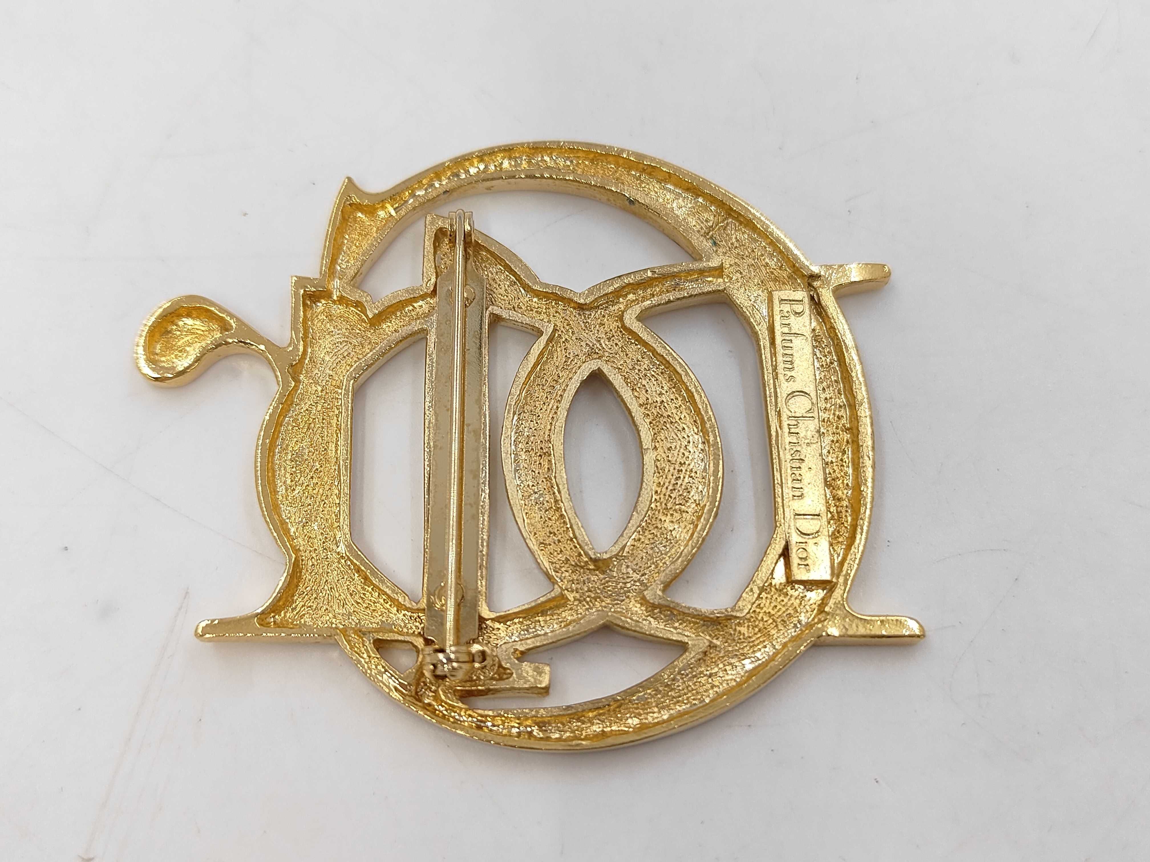 Brooch Logo GP Brooch — view 2