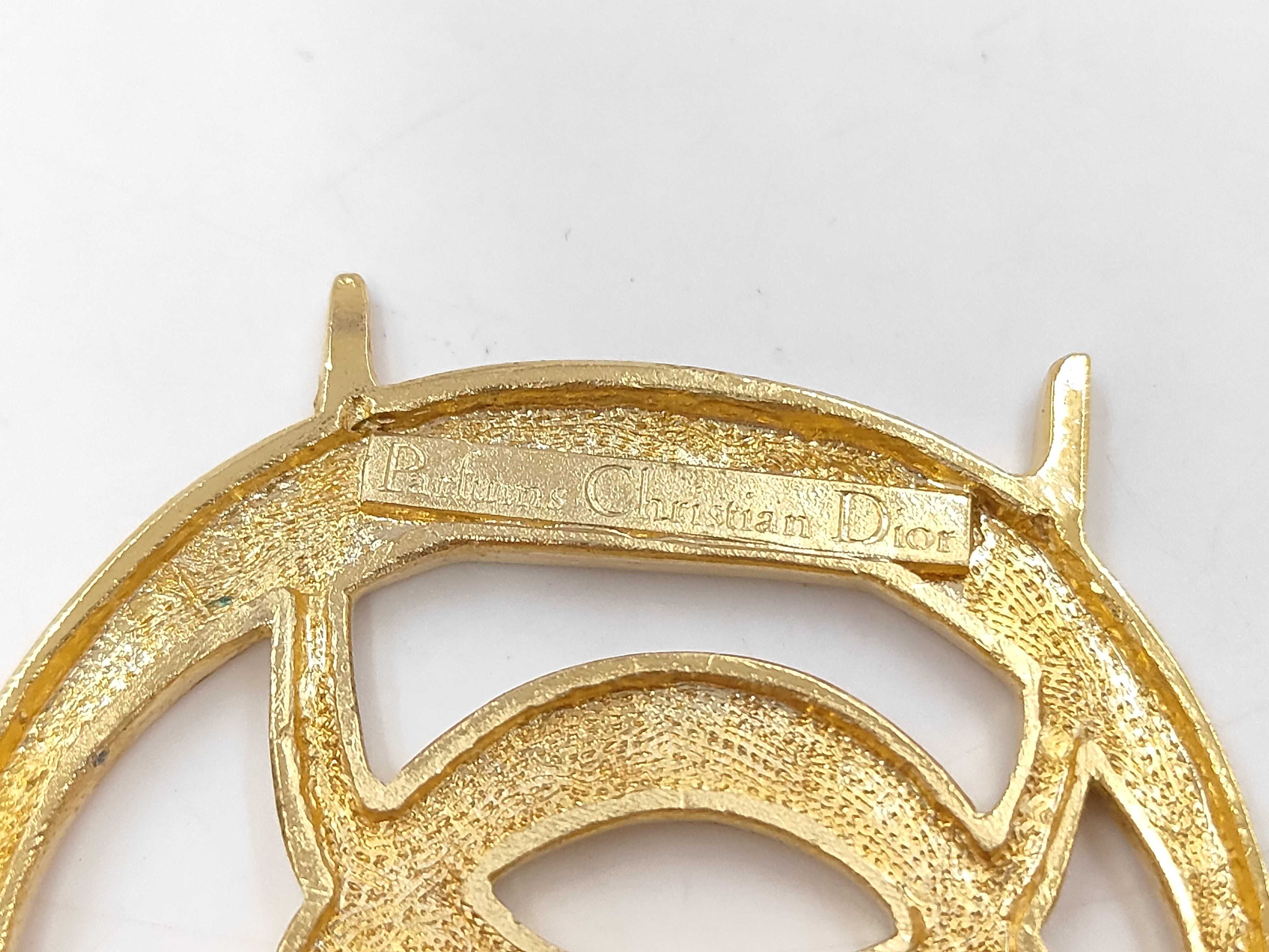 Brooch Logo GP Brooch — view 3
