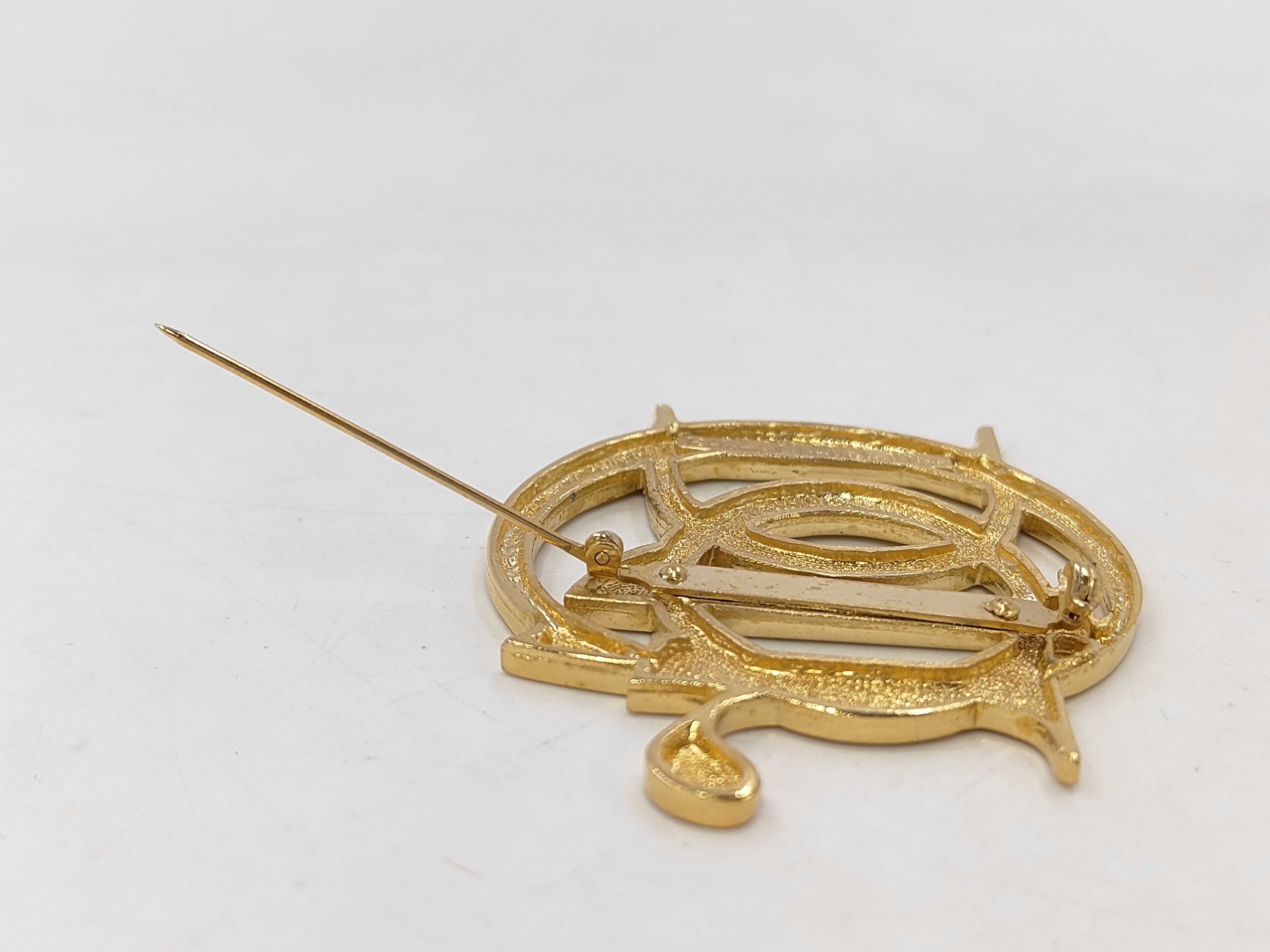 Brooch Logo GP Brooch — view 5