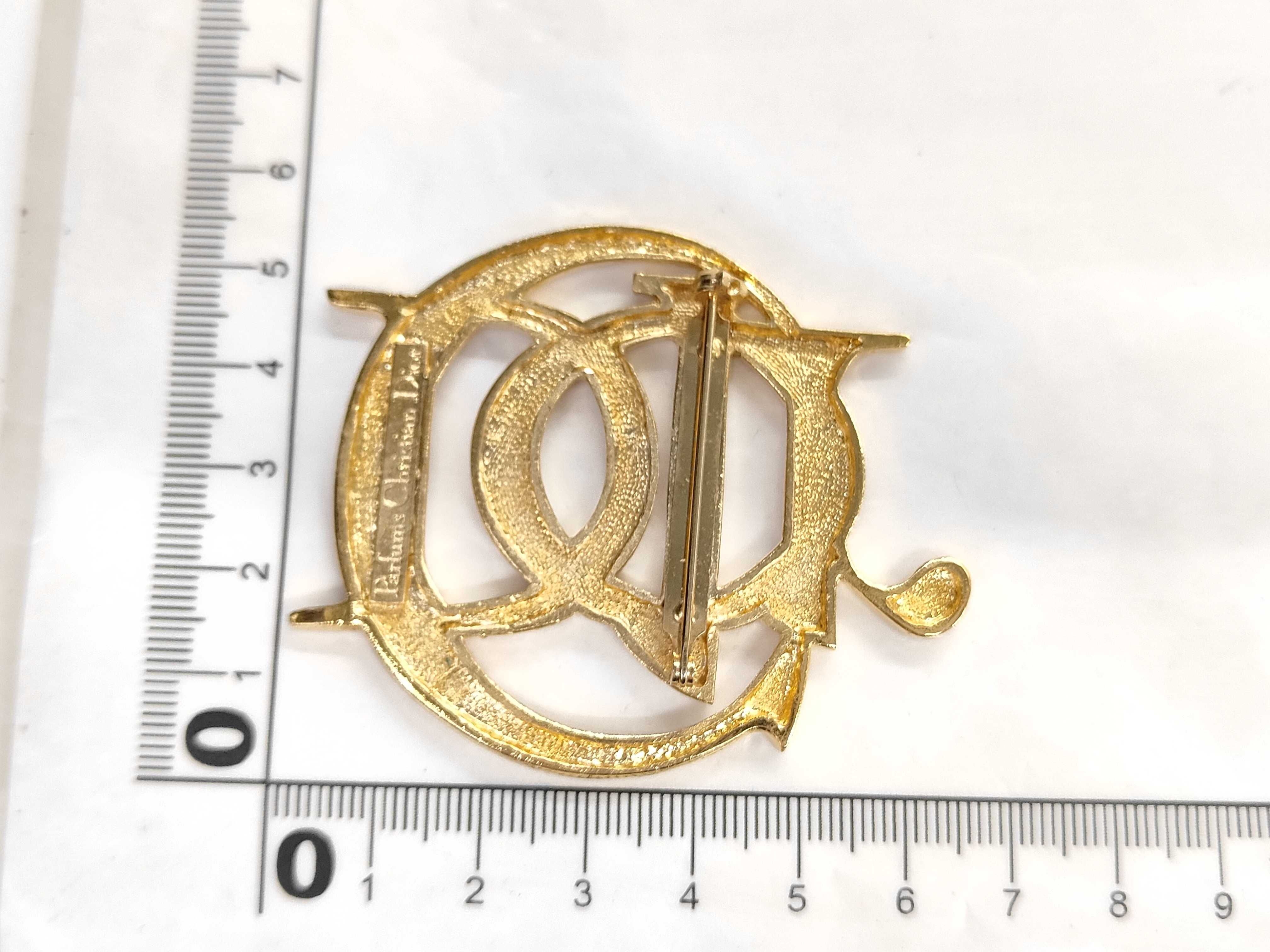 Brooch Logo GP Brooch — view 6