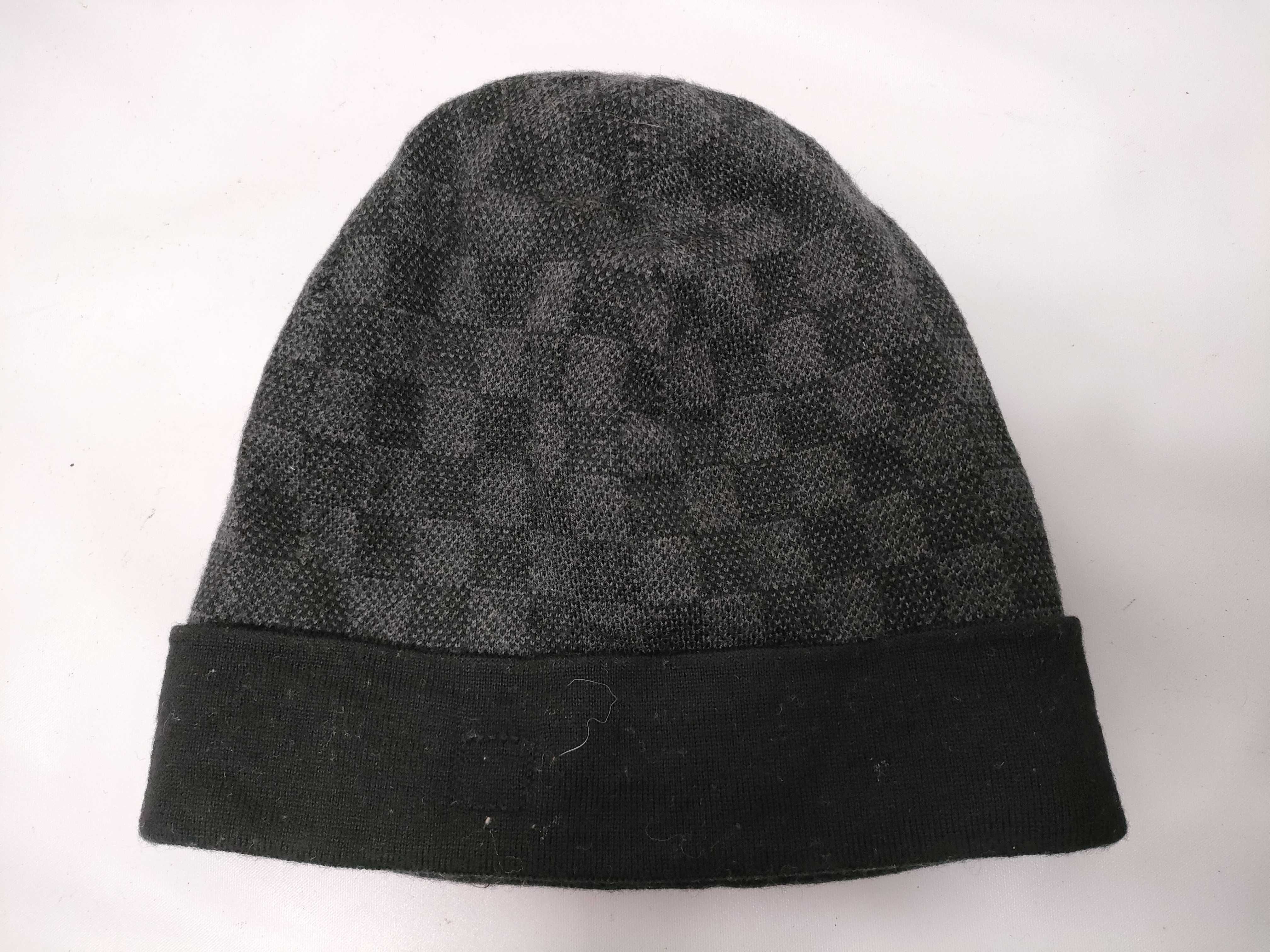 Damier / Damier / Model number unknown / Serial number unknown / Knit hat / Wool and other accessories — view 2