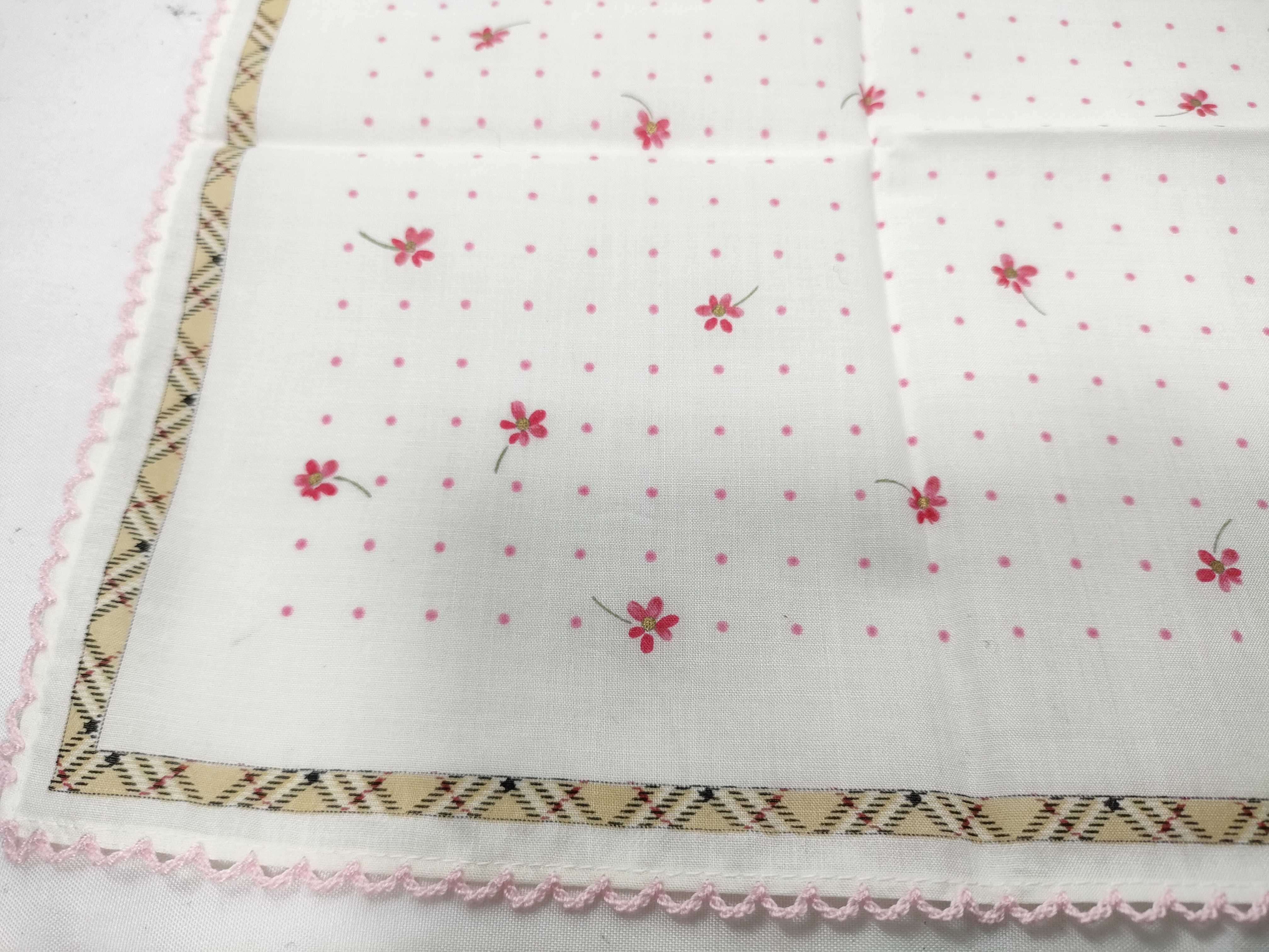 Unused Handkerchief and Other Small Items in Case — view 4