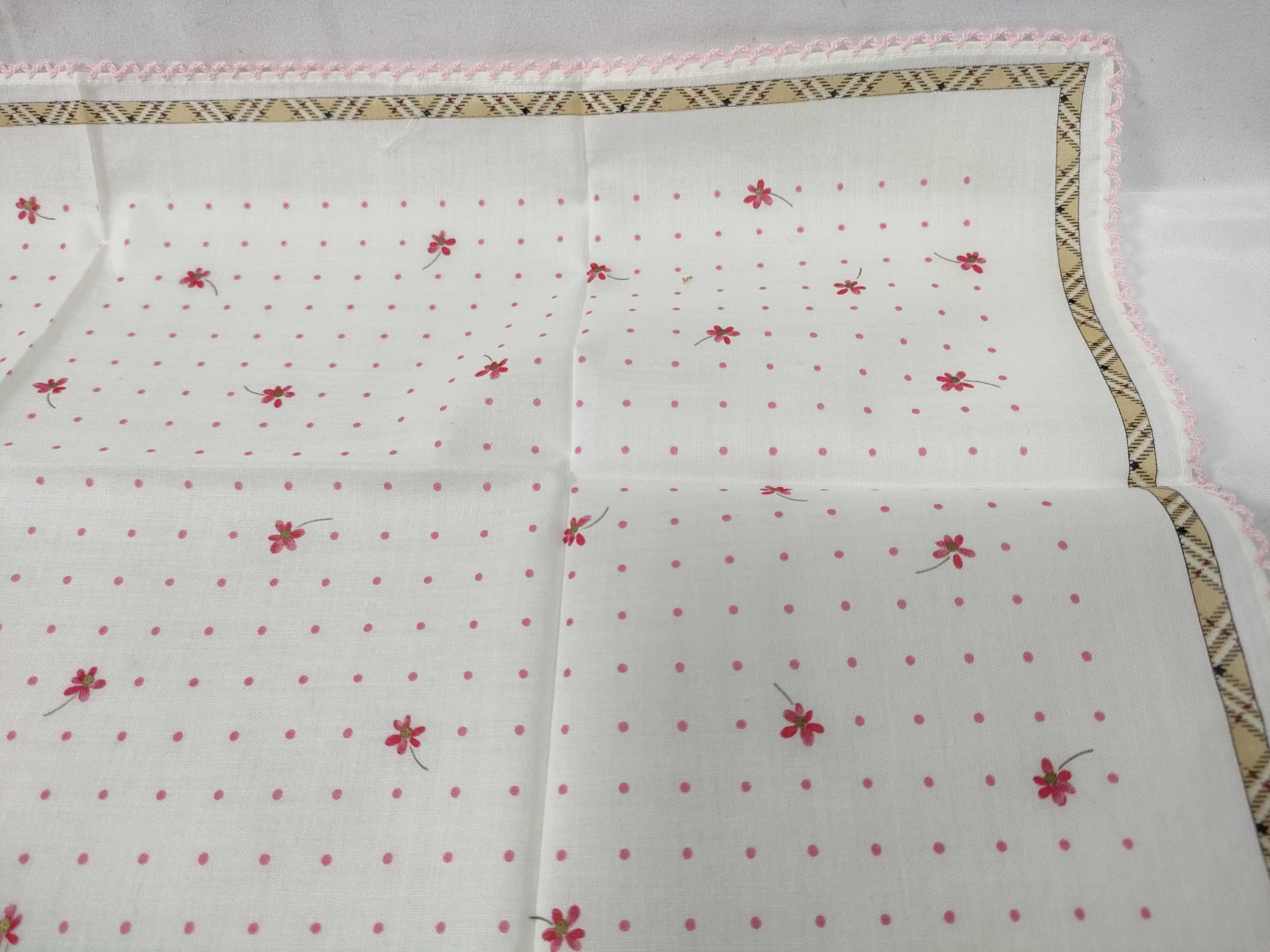 Unused Handkerchief and Other Small Items in Case — view 7