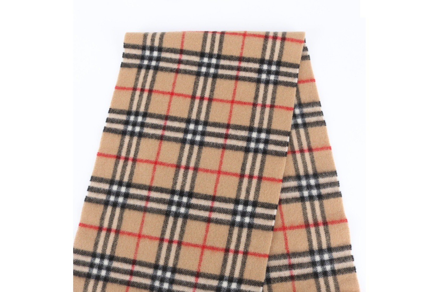 Checkered scarf — view 5