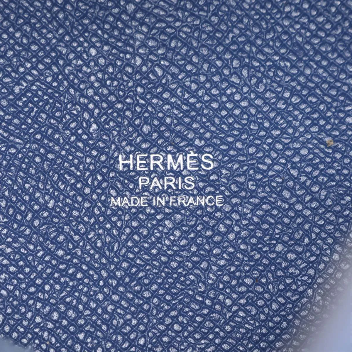 Picotin Lock 22 MM Tressage Veau Epsom Blue Brighton x Blue Saphir x Capucines Silver Hardware C: 2018 — view 8