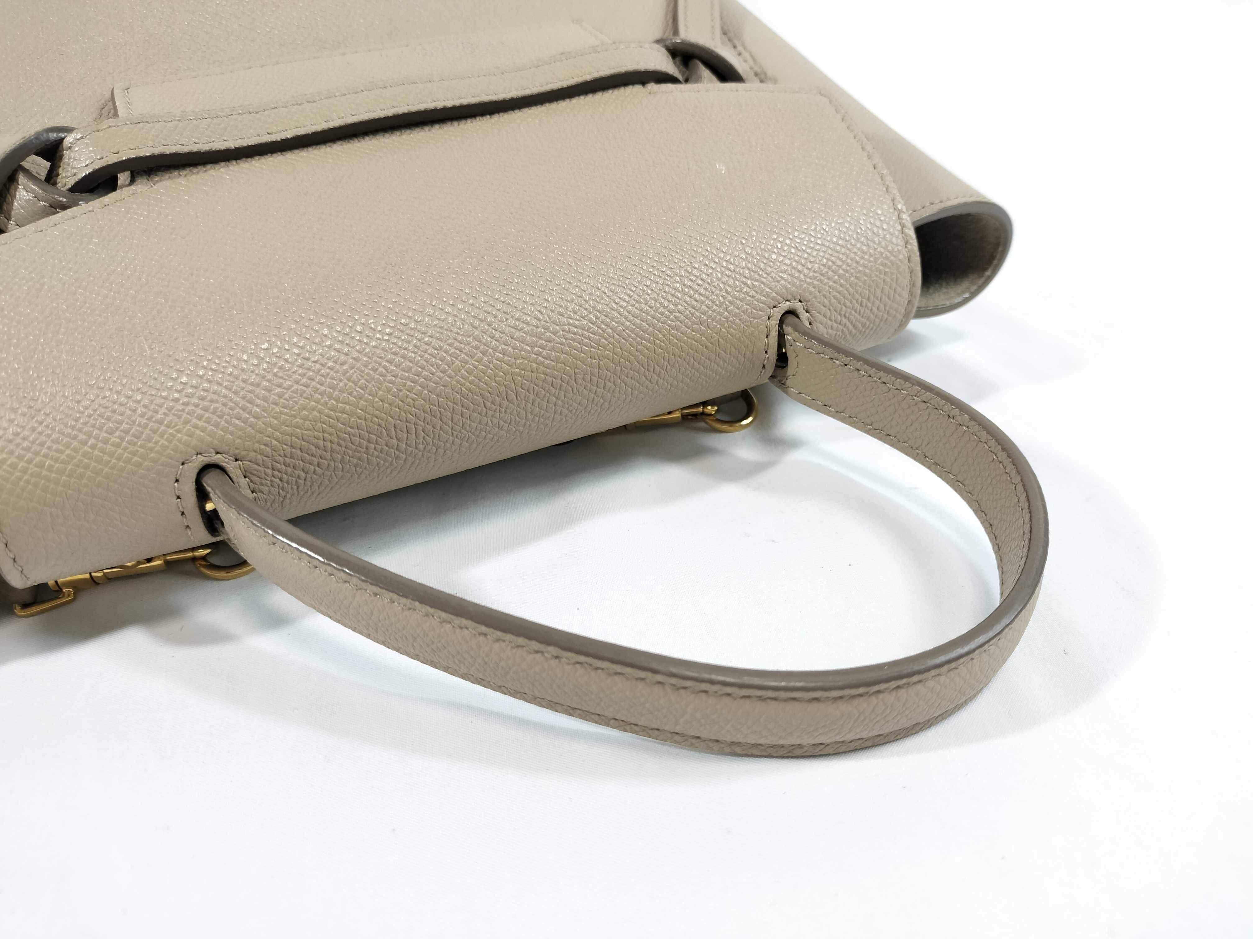 Micro Handbag — view 3