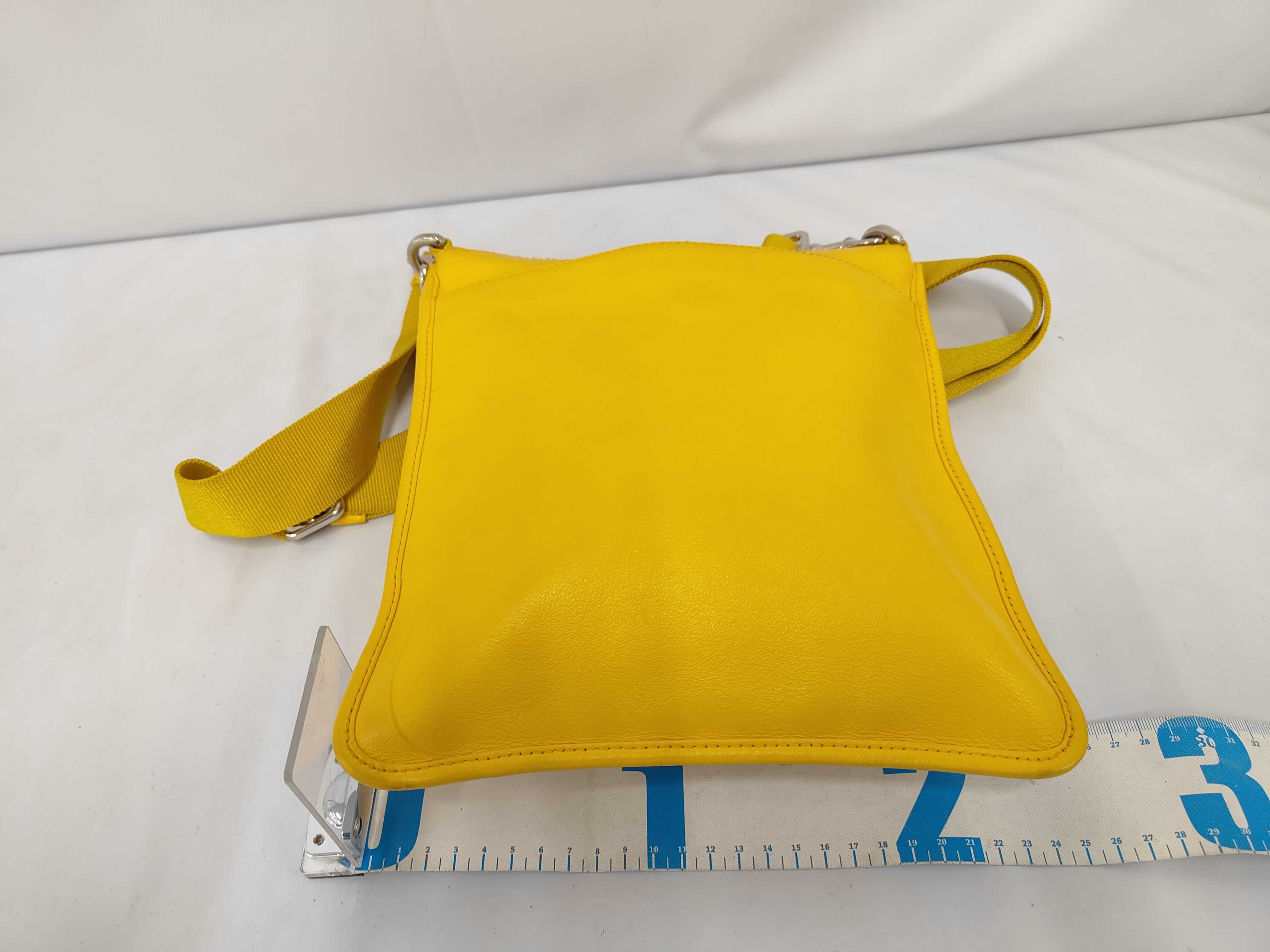 Anagram Leather Shoulder Bag — view 2