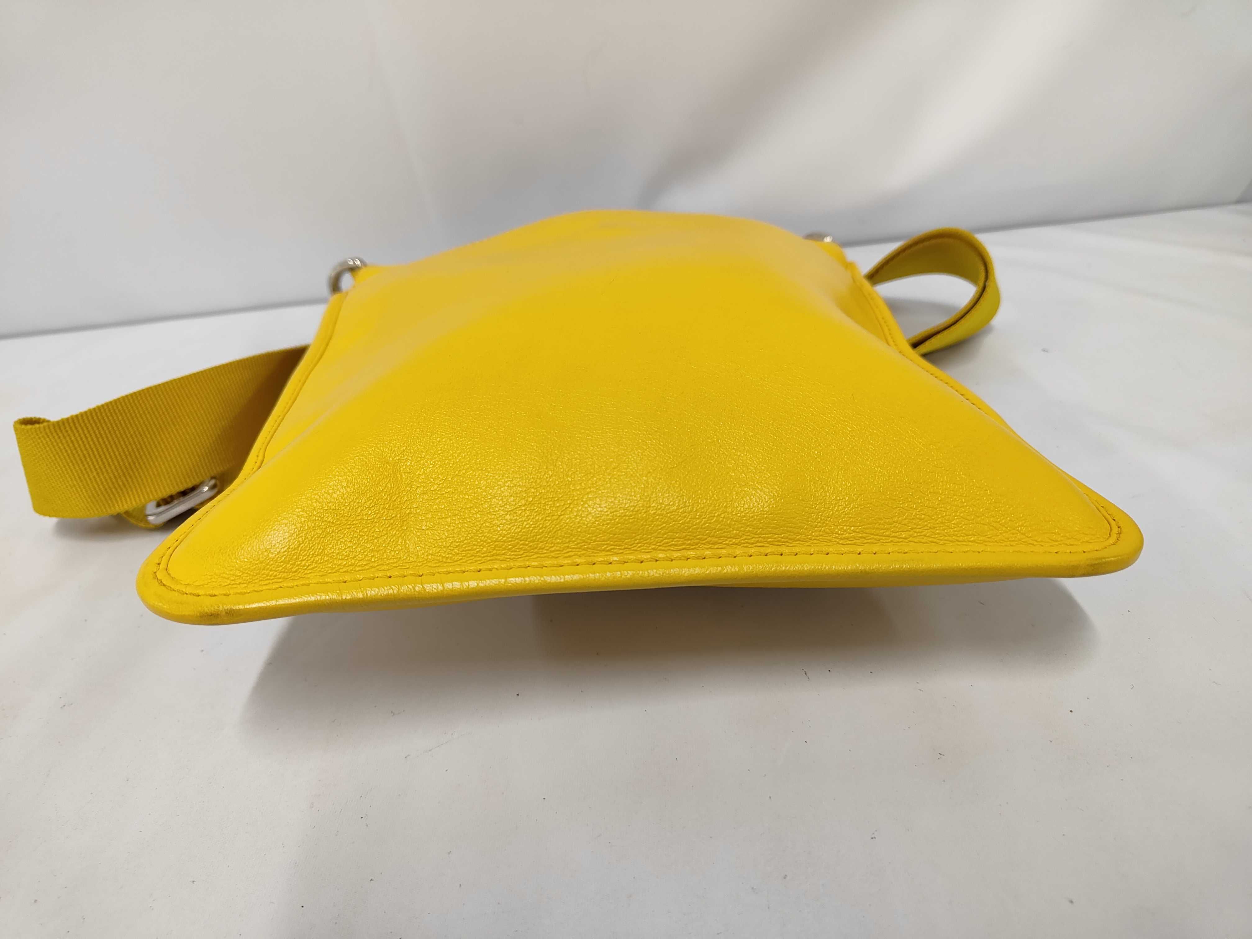 Anagram Leather Shoulder Bag — view 3
