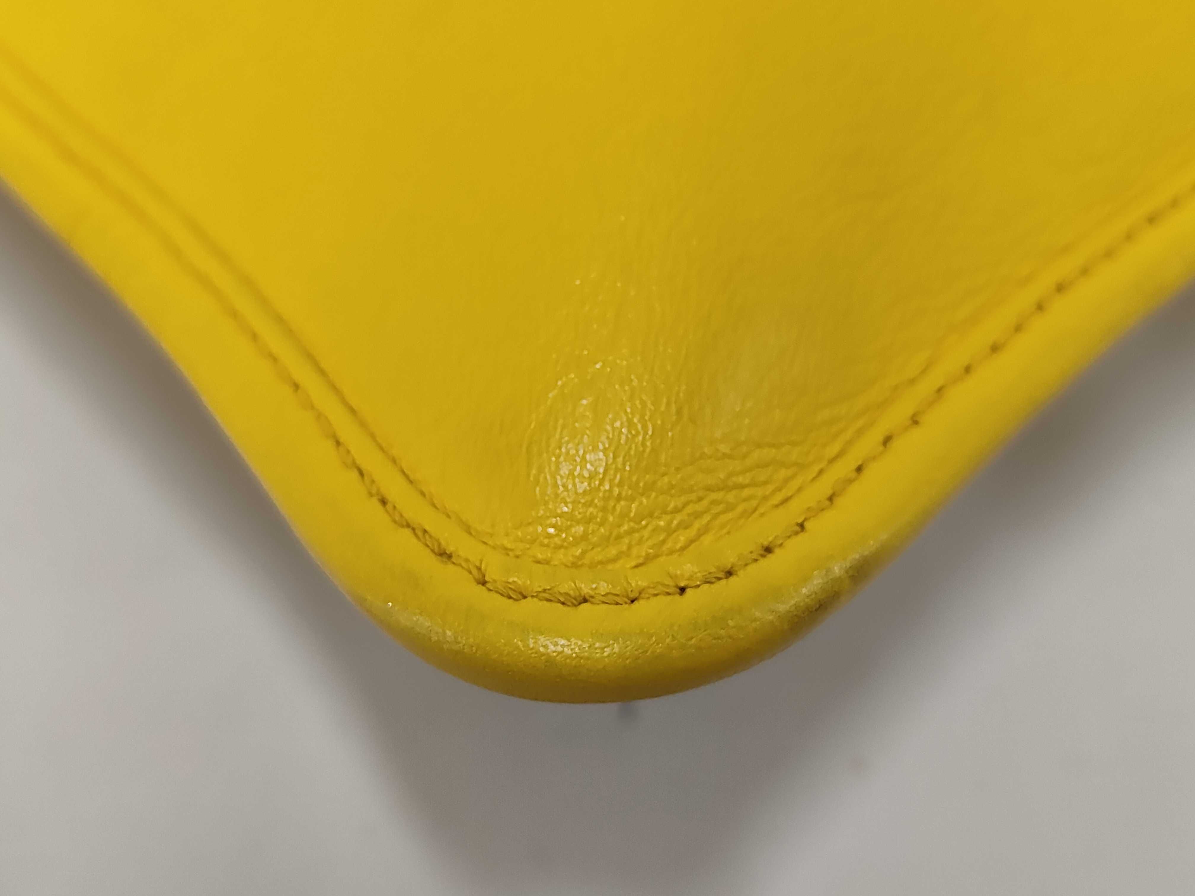 Anagram Leather Shoulder Bag — view 4