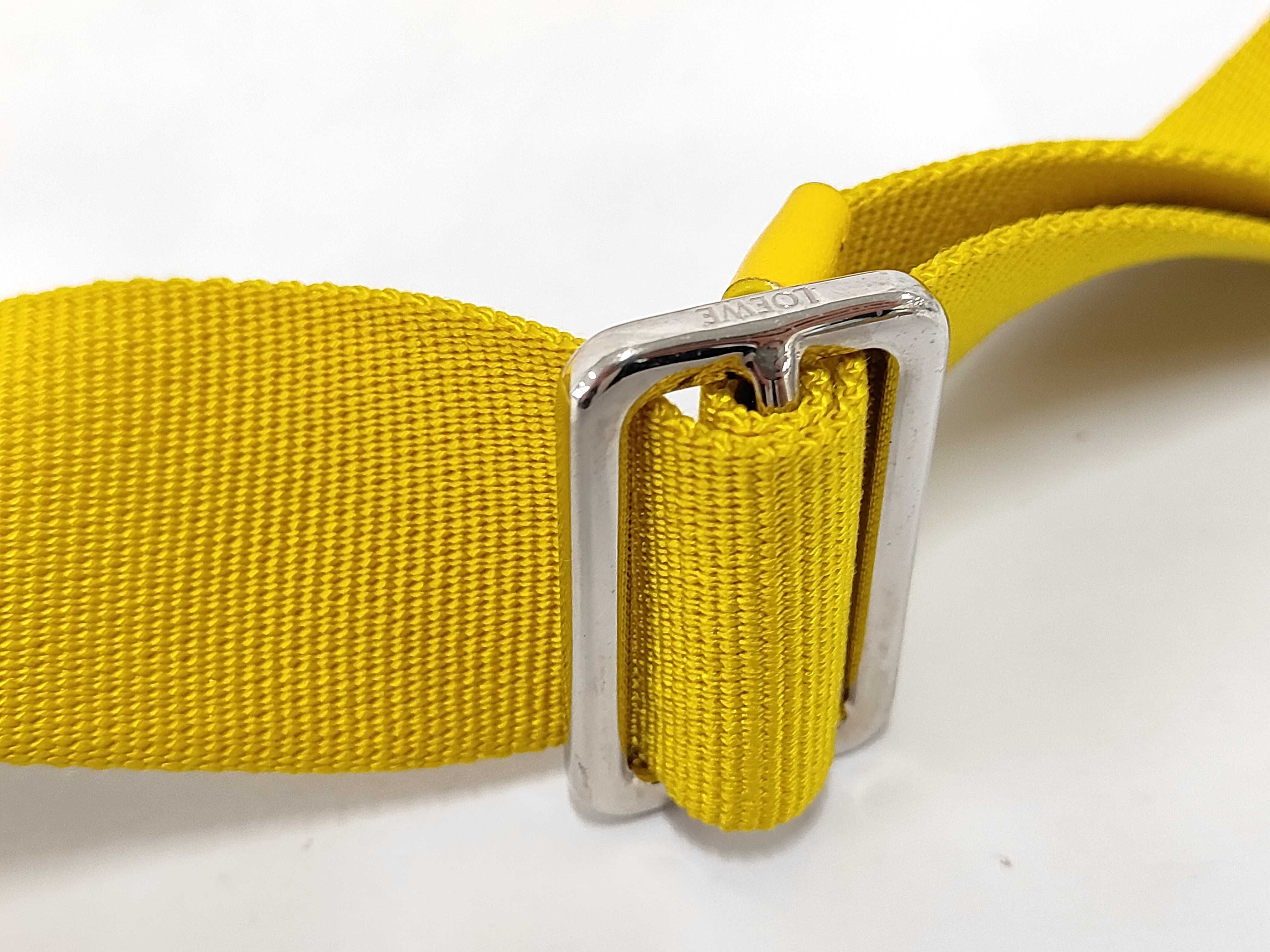 Anagram Leather Shoulder Bag — view 6