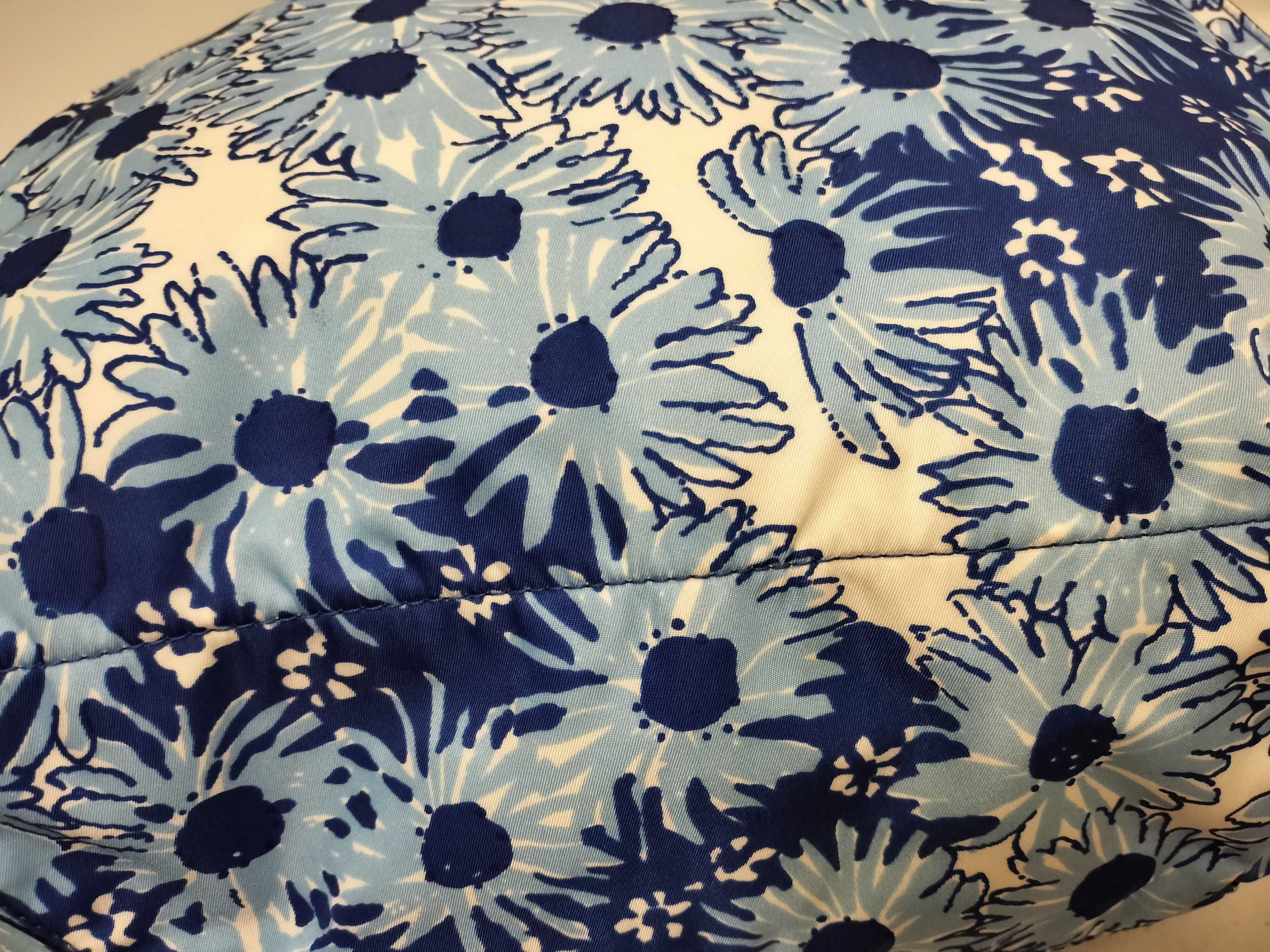 tote bag, floral pattern tote bag — view 12