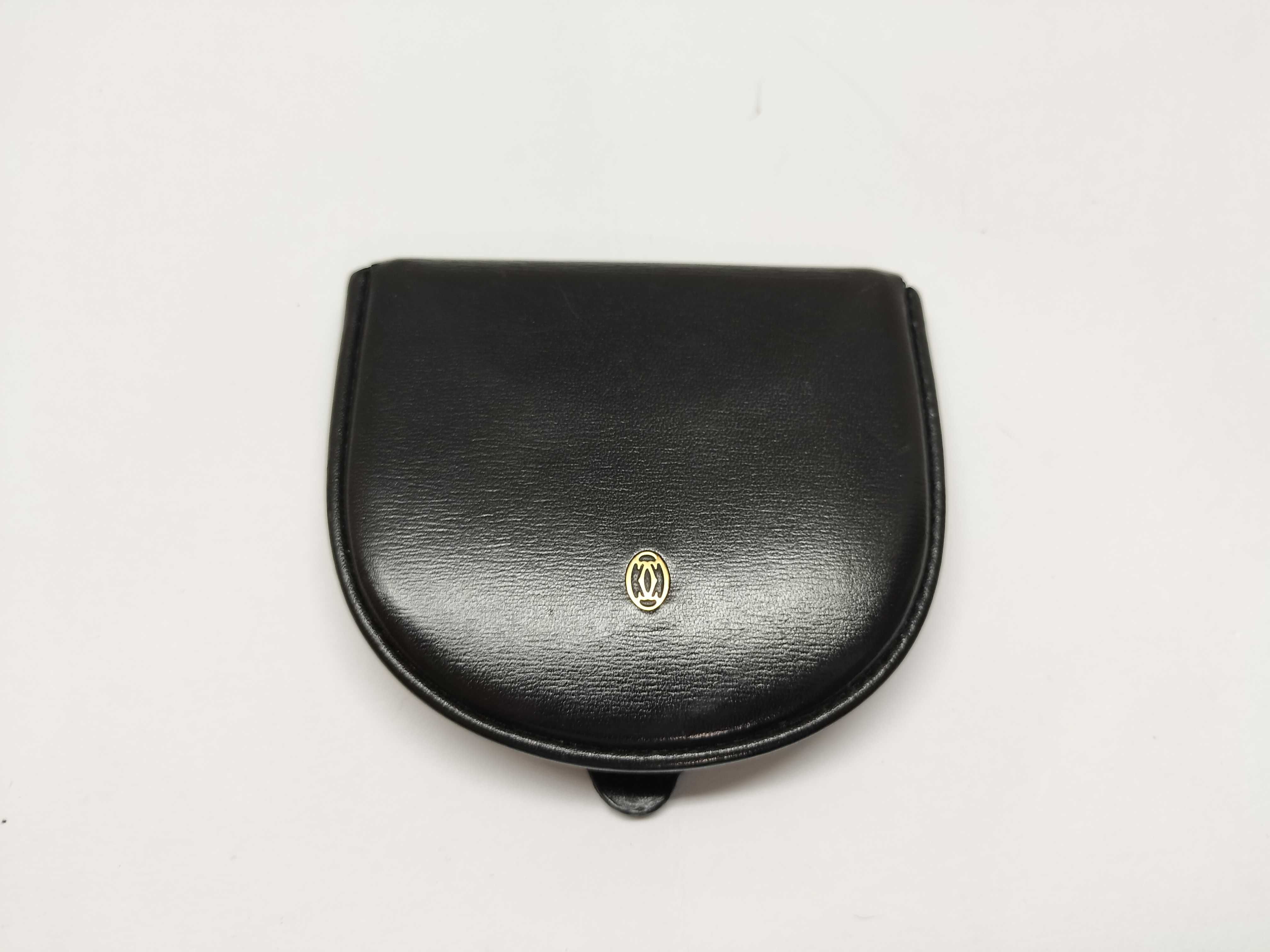 coin case, black coin case