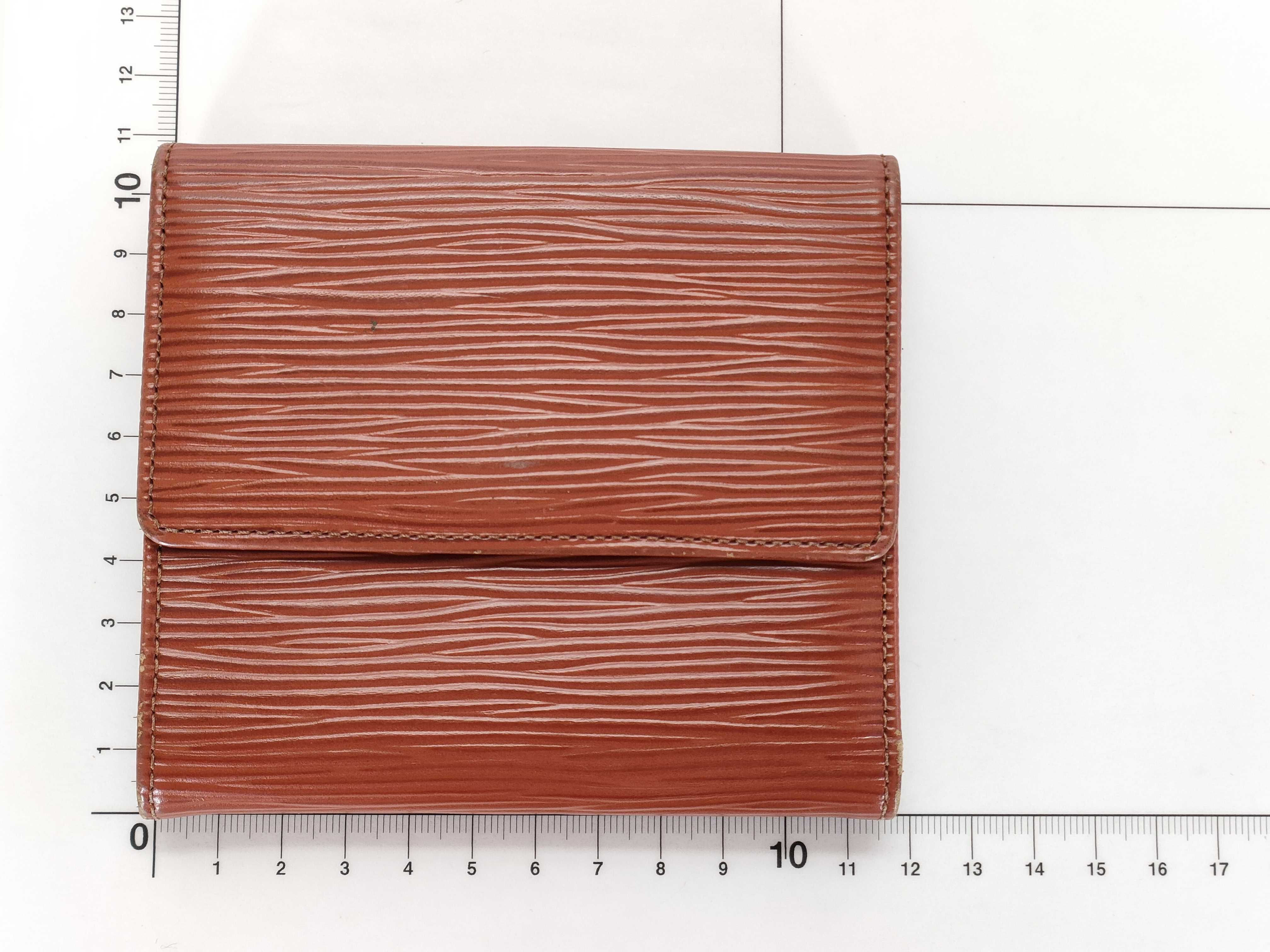 Epi Leather Wallet — view 2