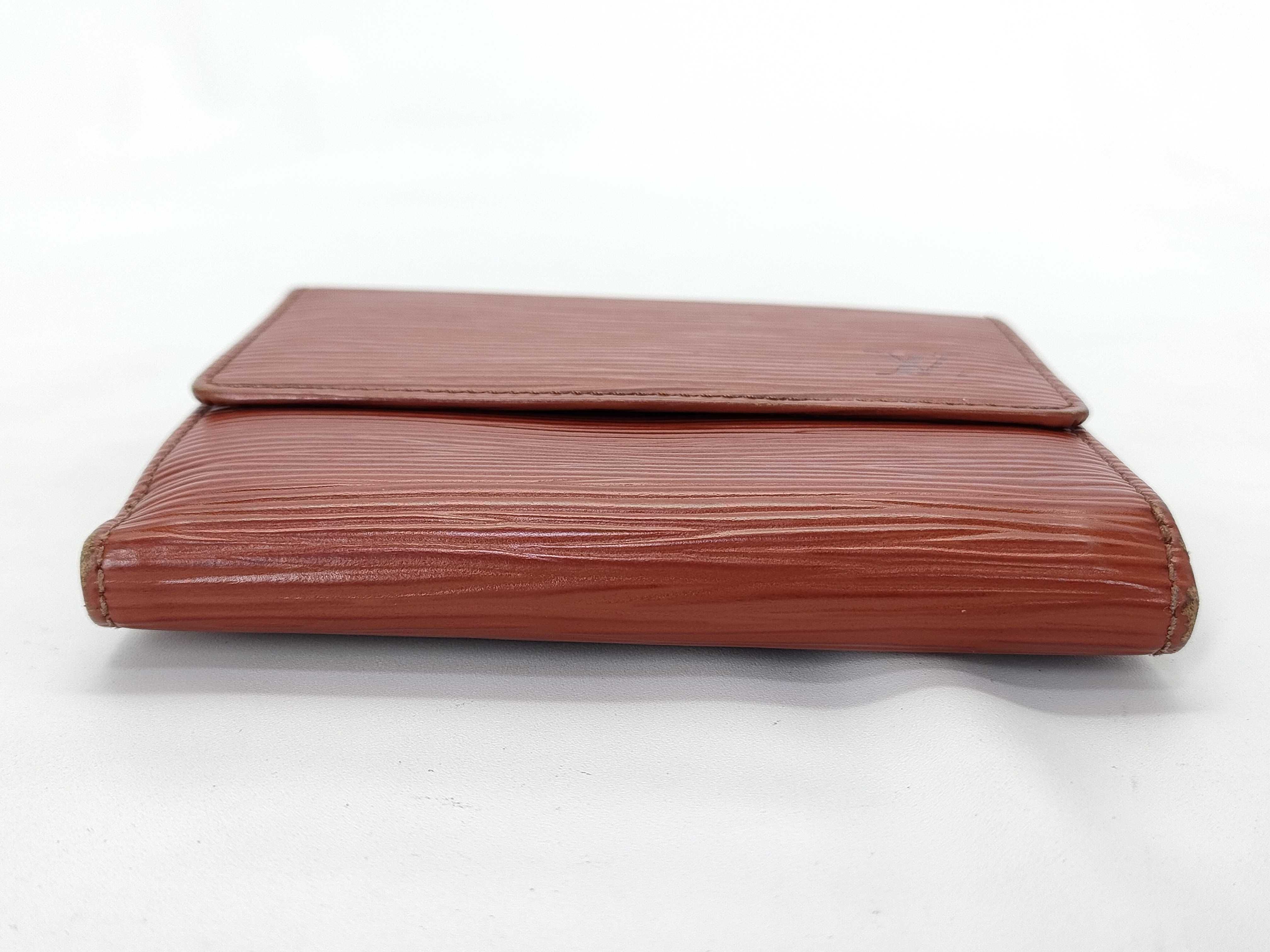 Epi Leather Wallet — view 3
