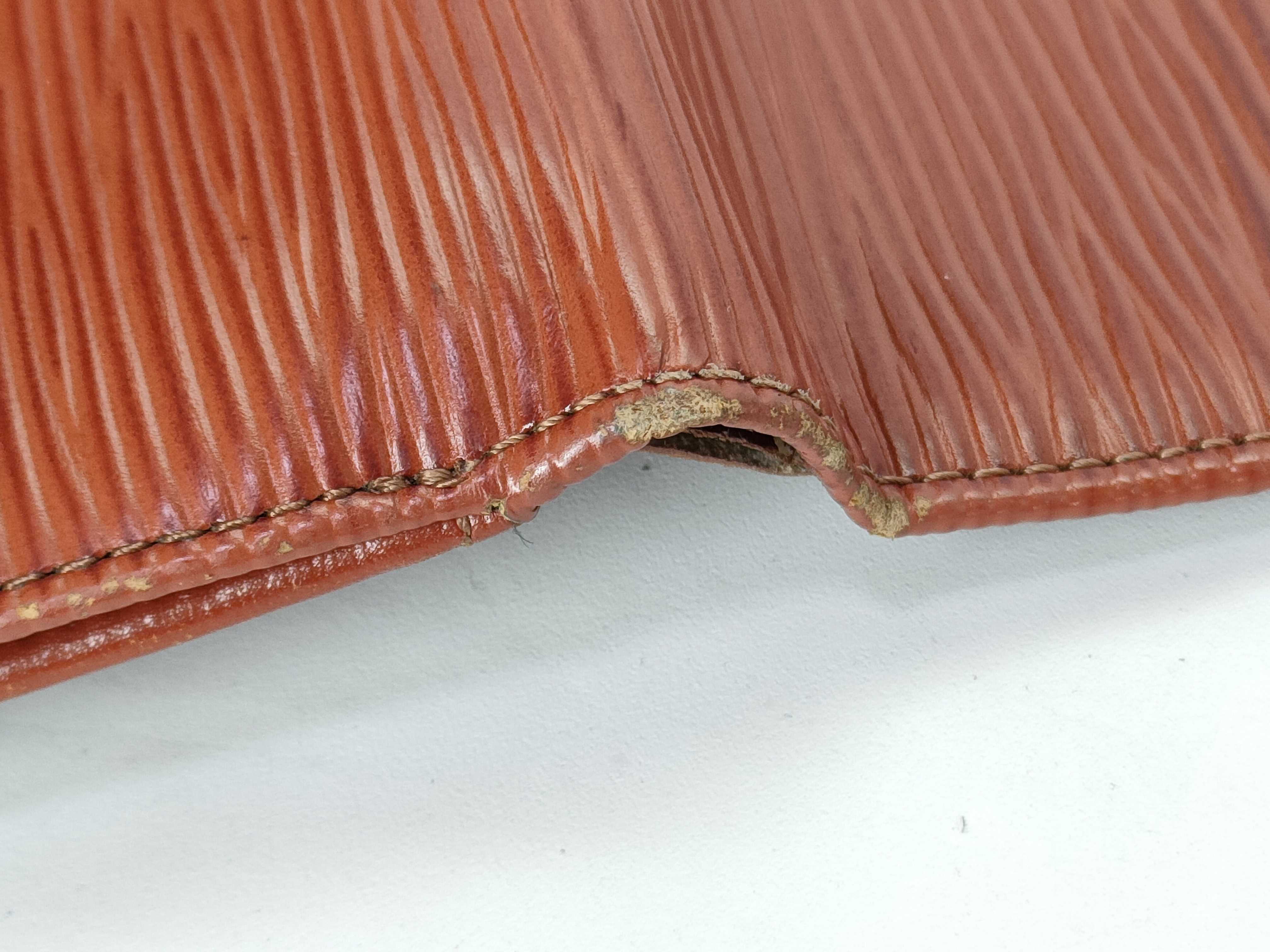 Epi Leather Wallet — view 4