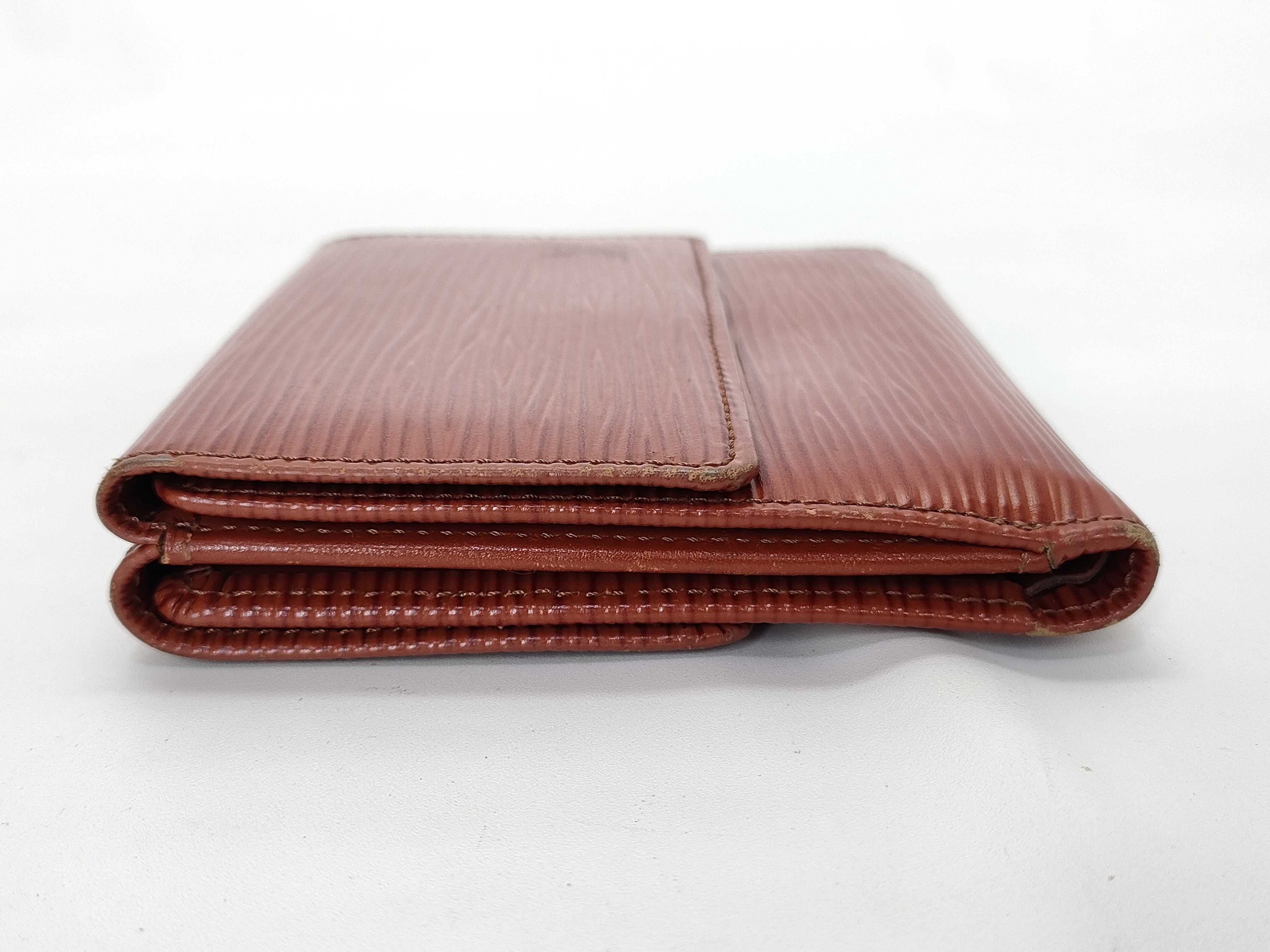 Epi Leather Wallet — view 5
