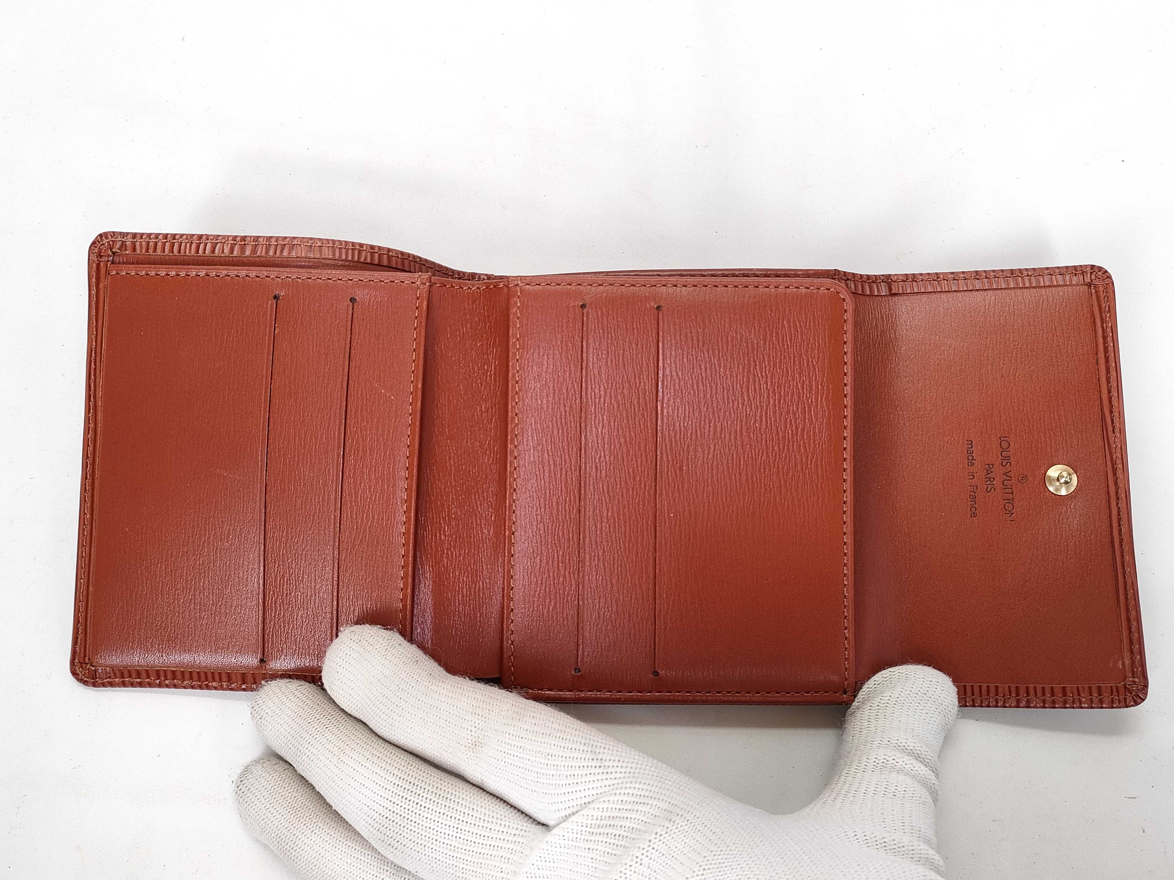 Epi Leather Wallet — view 9