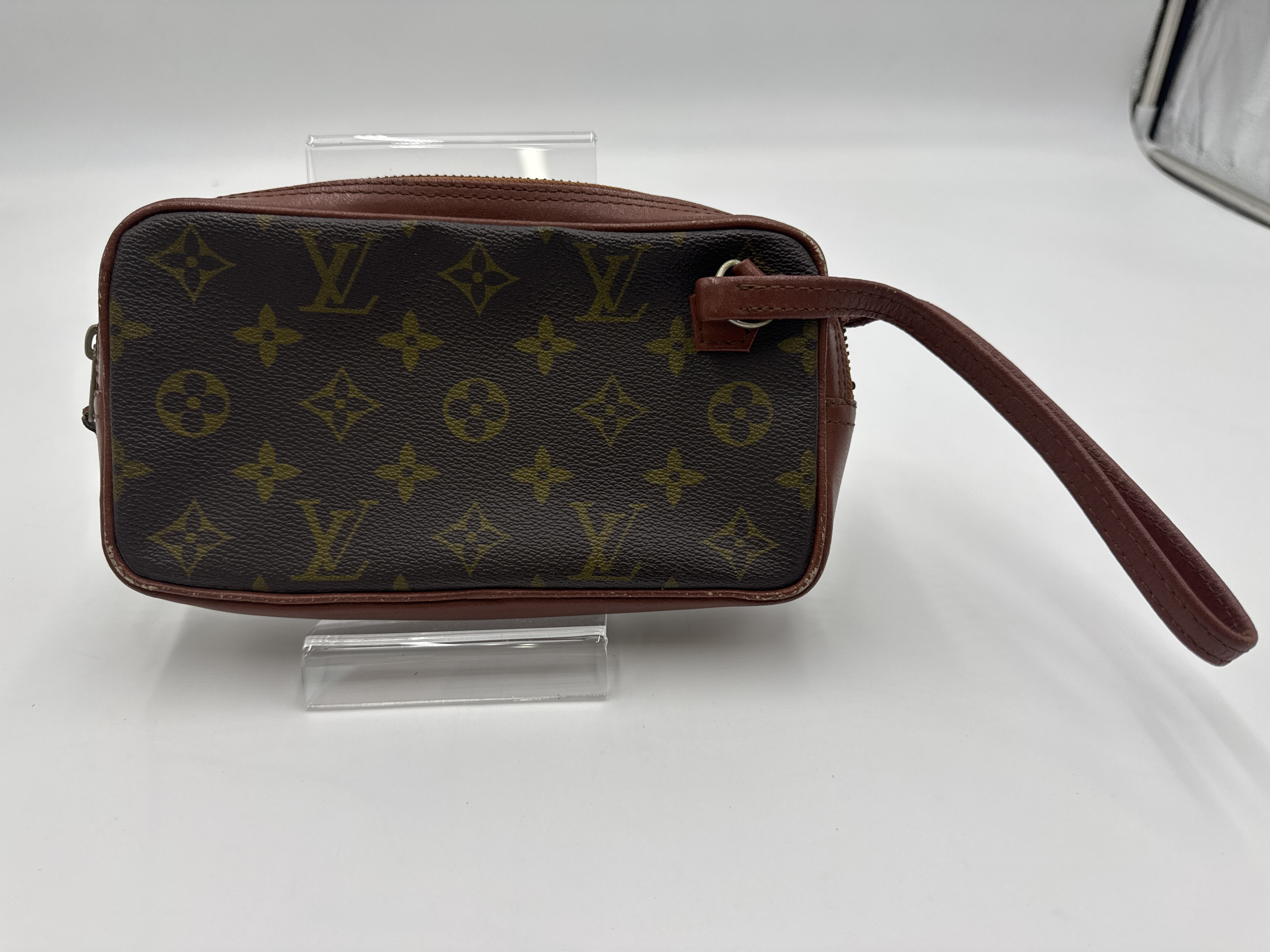 Monogram Pochette Marly Bandouliere M51828 Second Bag — view 2