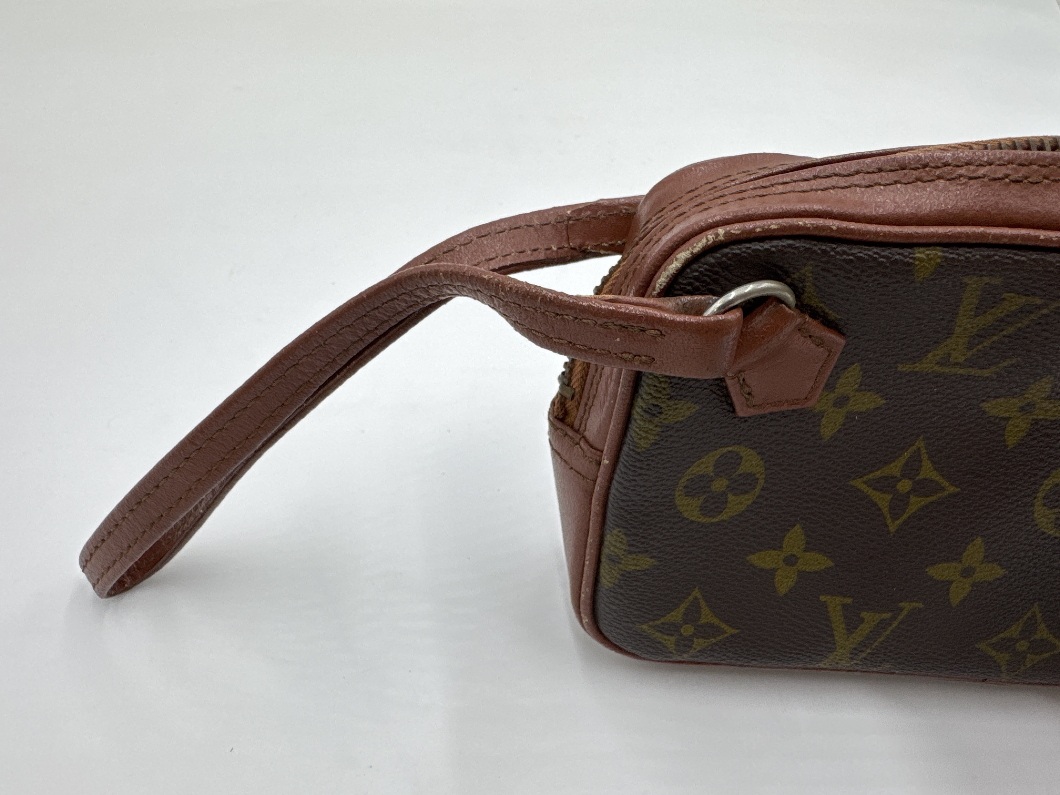 Monogram Pochette Marly Bandouliere M51828 Second Bag — view 3