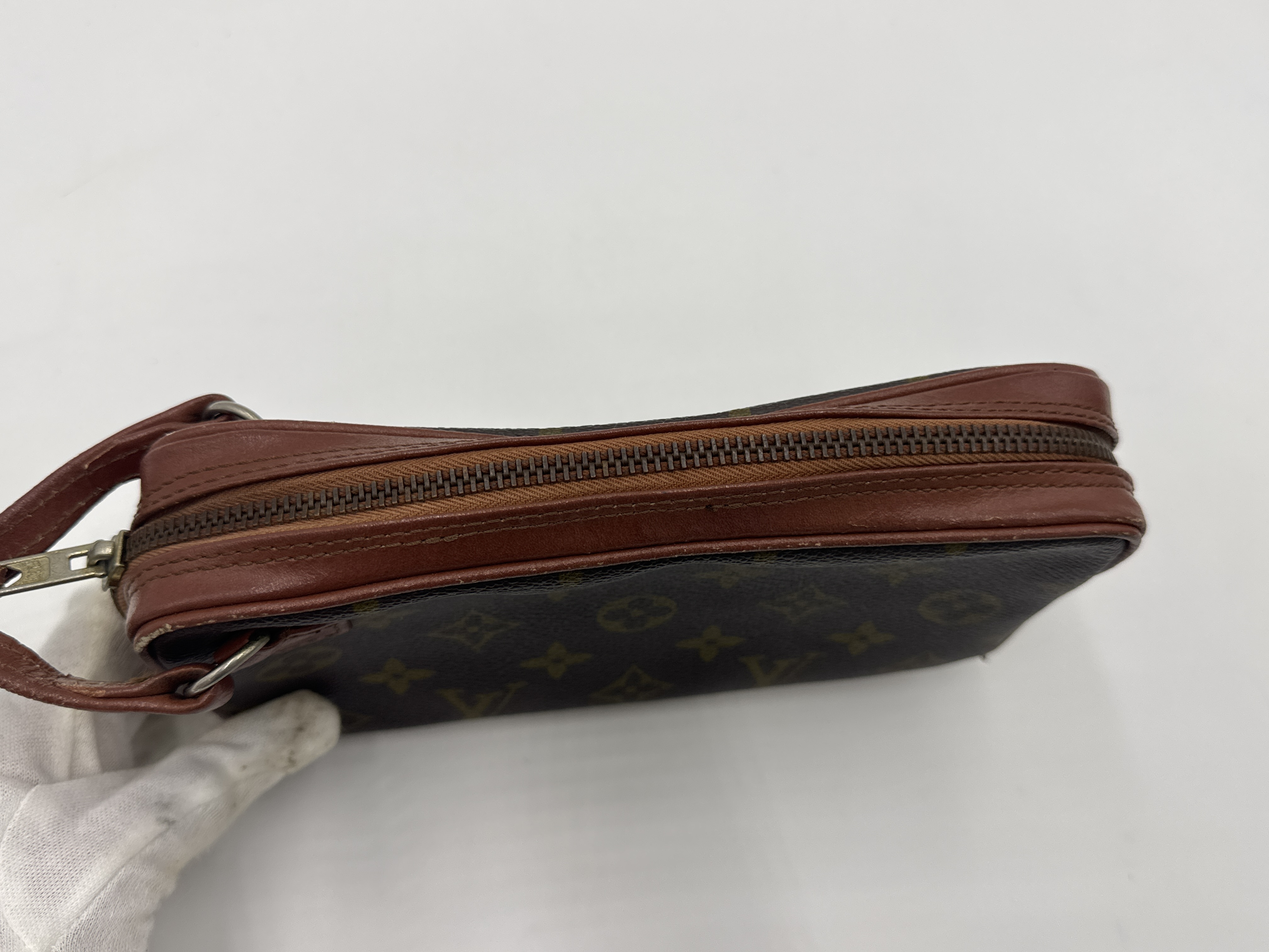 Monogram Pochette Marly Bandouliere M51828 Second Bag — view 4