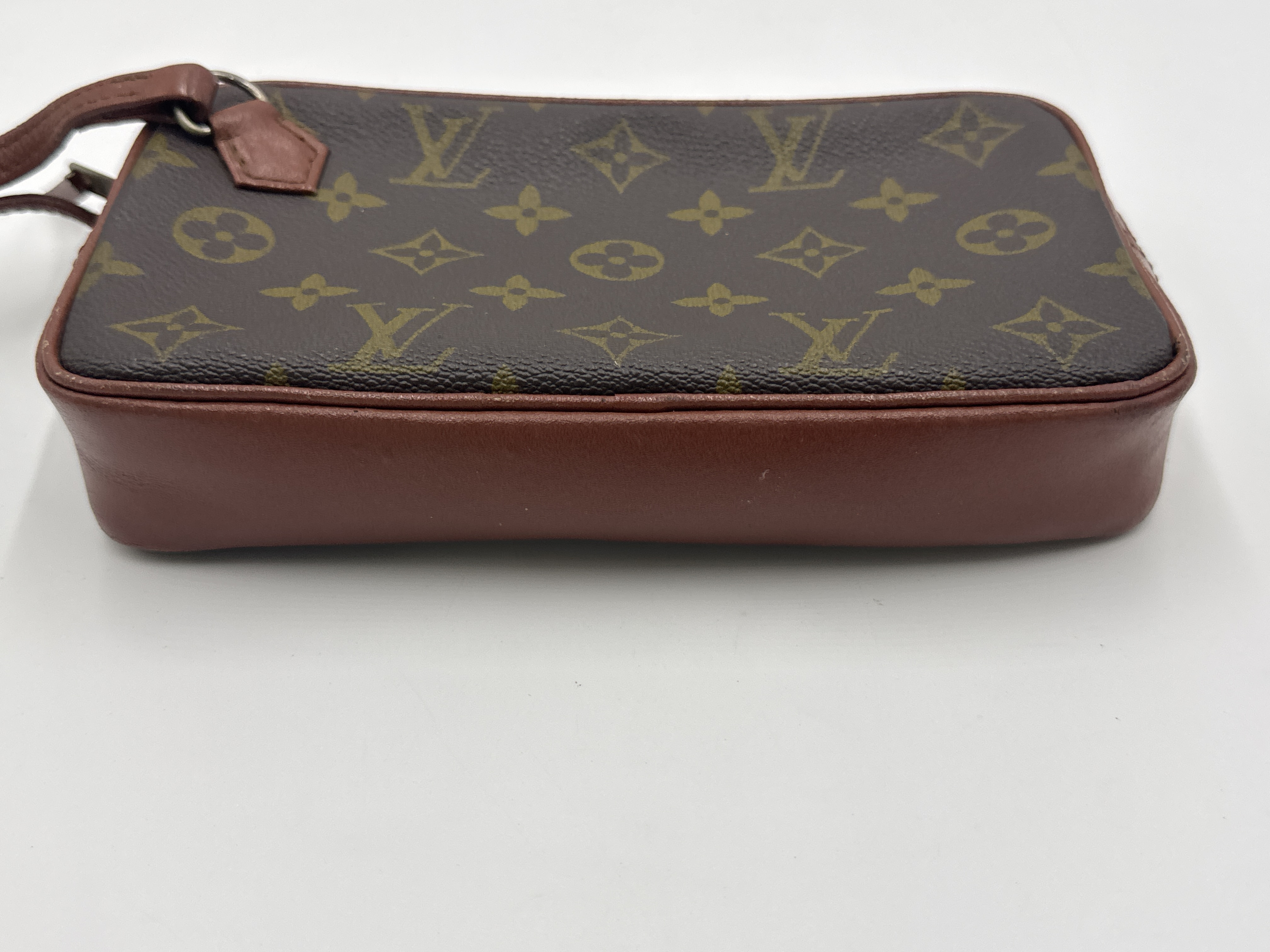 Monogram Pochette Marly Bandouliere M51828 Second Bag — view 5
